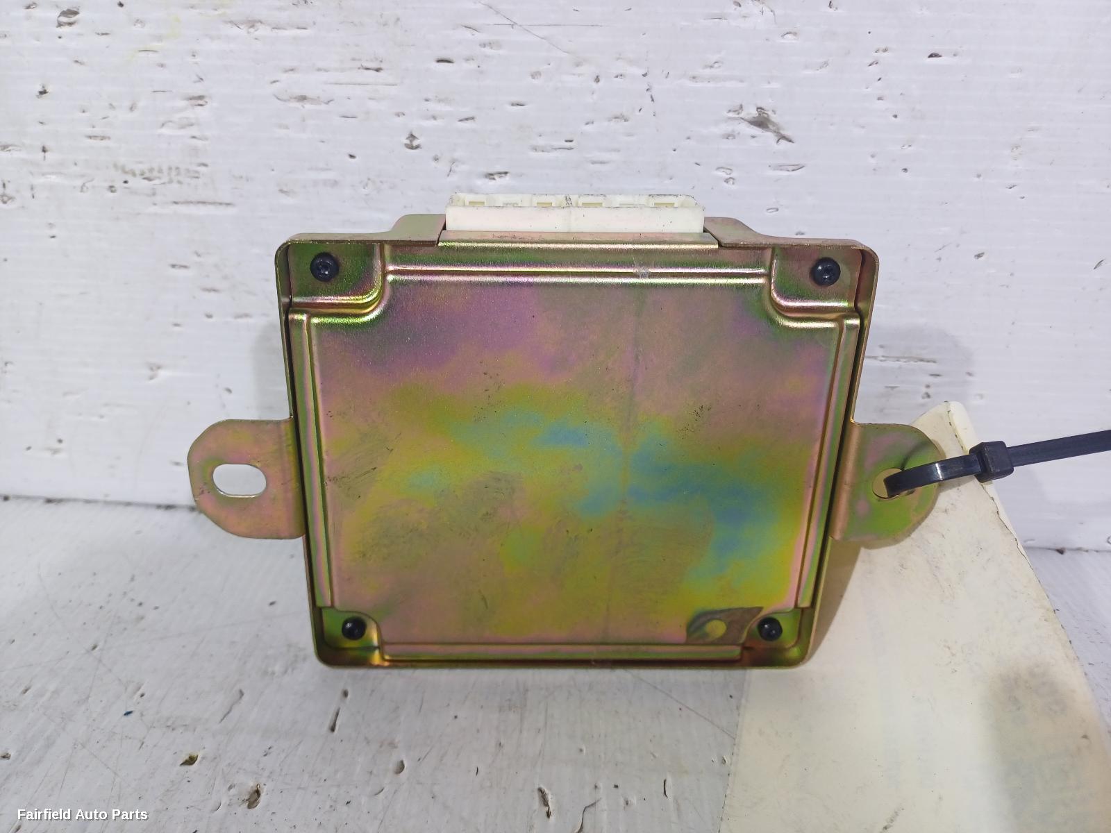 2020-2026 Ldv Deliver 9 Airbag Module Sensor