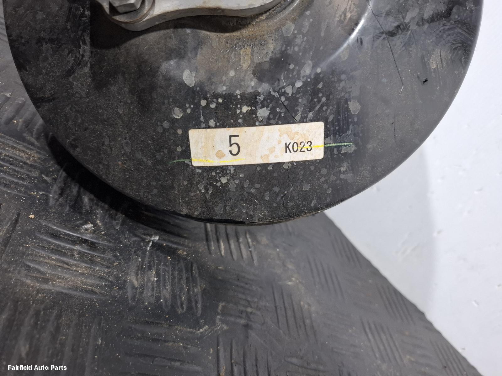 2012-2016 Mazda Cx5 Brake Booster