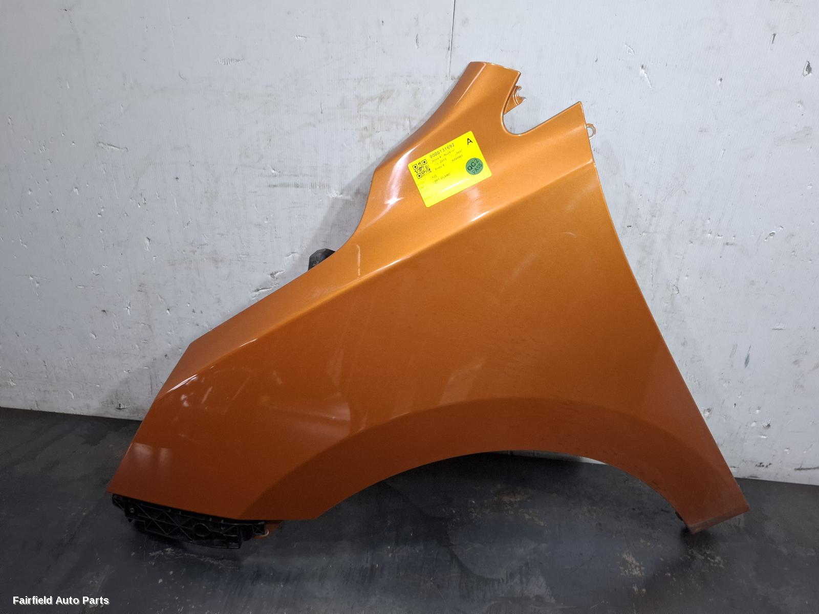 2009-2016 Hyundai Ix35 Left Guard