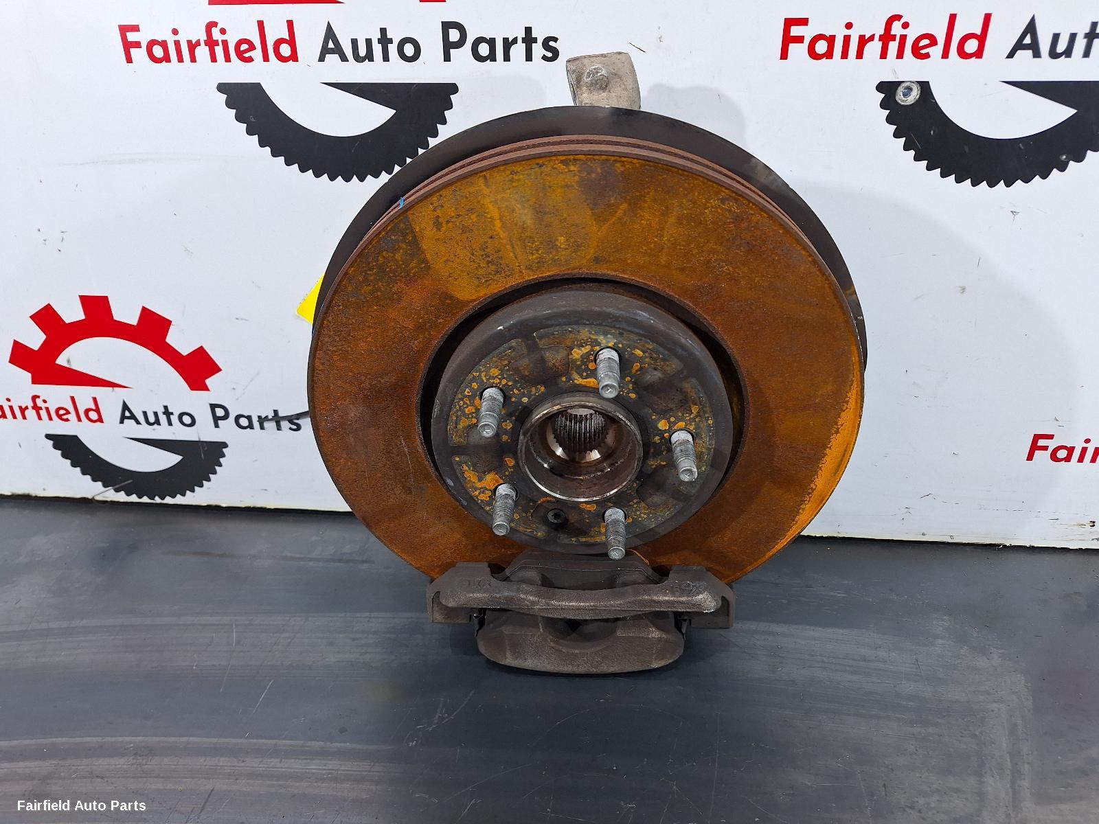 2017-2020 Holden Commodore Left Front Hub Assembly