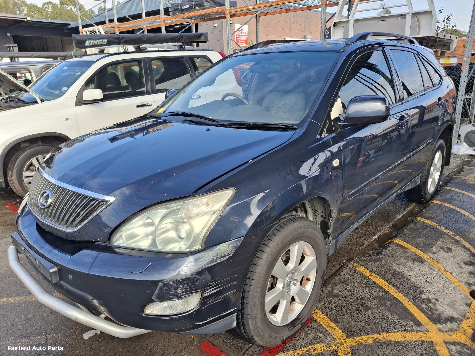 2004 Lexus Rx Series Right Front Door