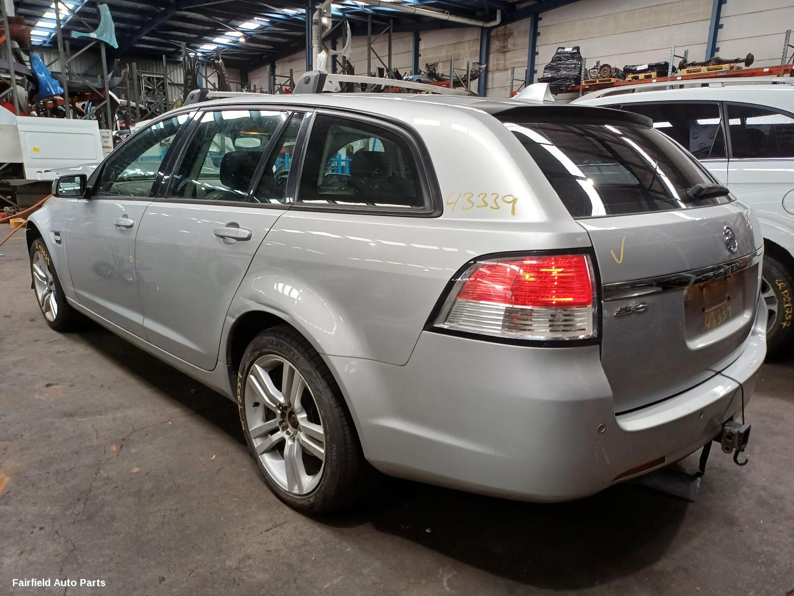 2009 Holden Commodore Left Indicator Fog Side