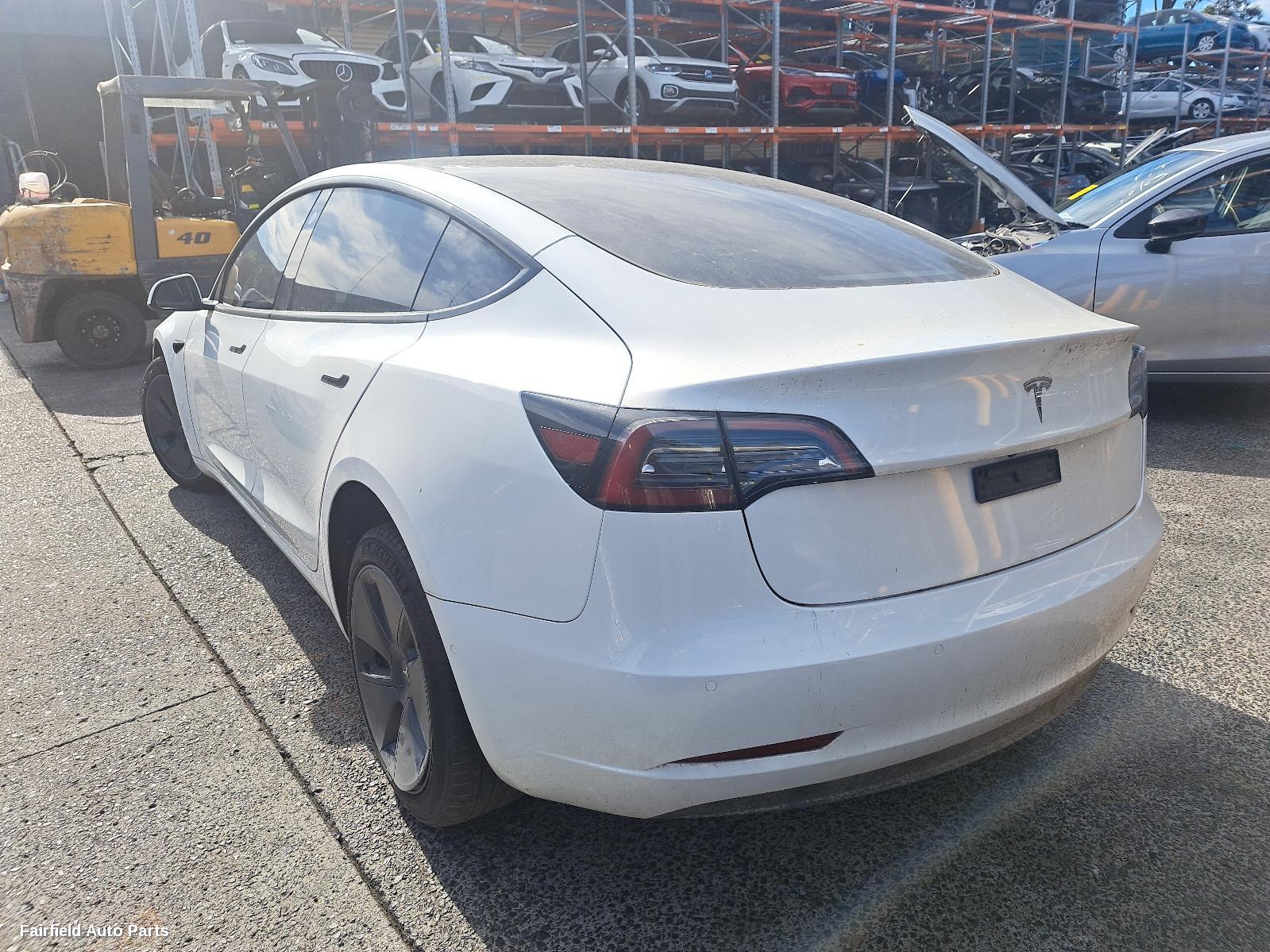 2022 Tesla Model 3 High Voltage Battery