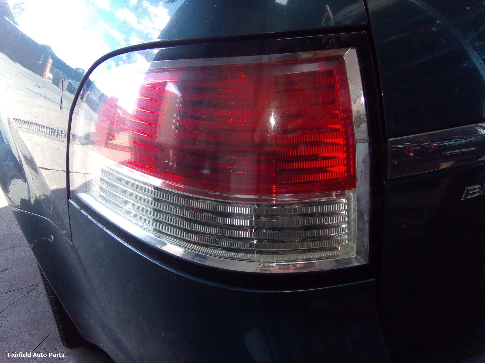 2009 Holden Commodore Grille