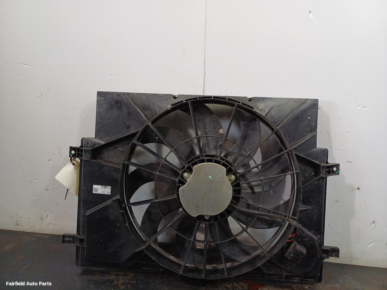 2016-2019 Mg Gs Fan