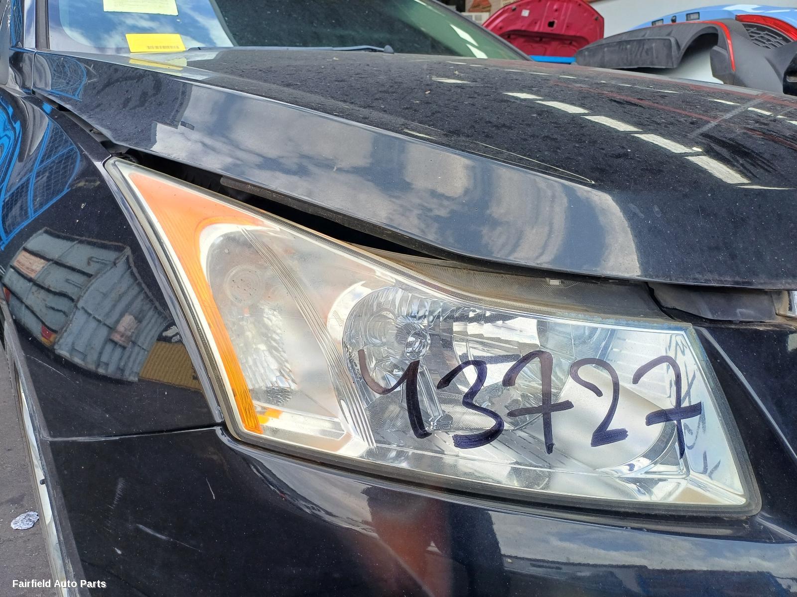 2011 Holden Cruze Ecu