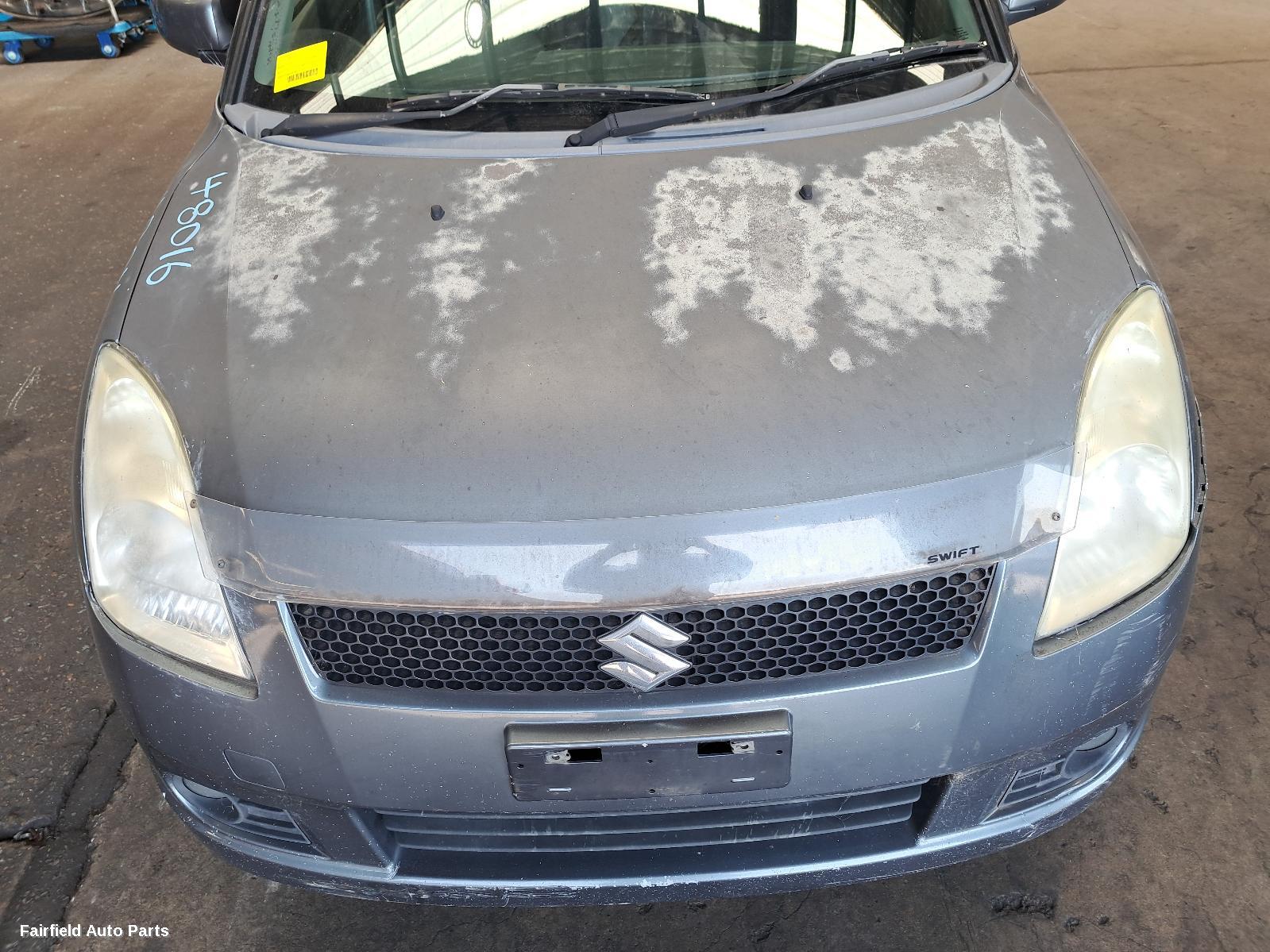 2006 Suzuki Swift Abs Pump Modulator