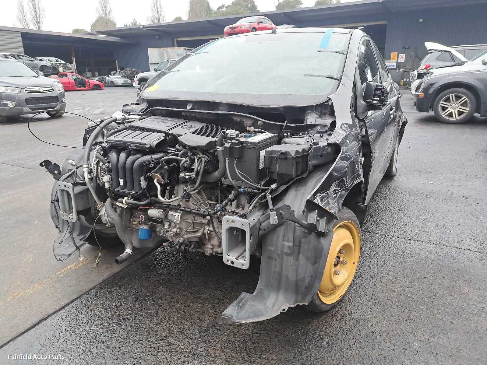 2013 Mazda 2 Right Taillight