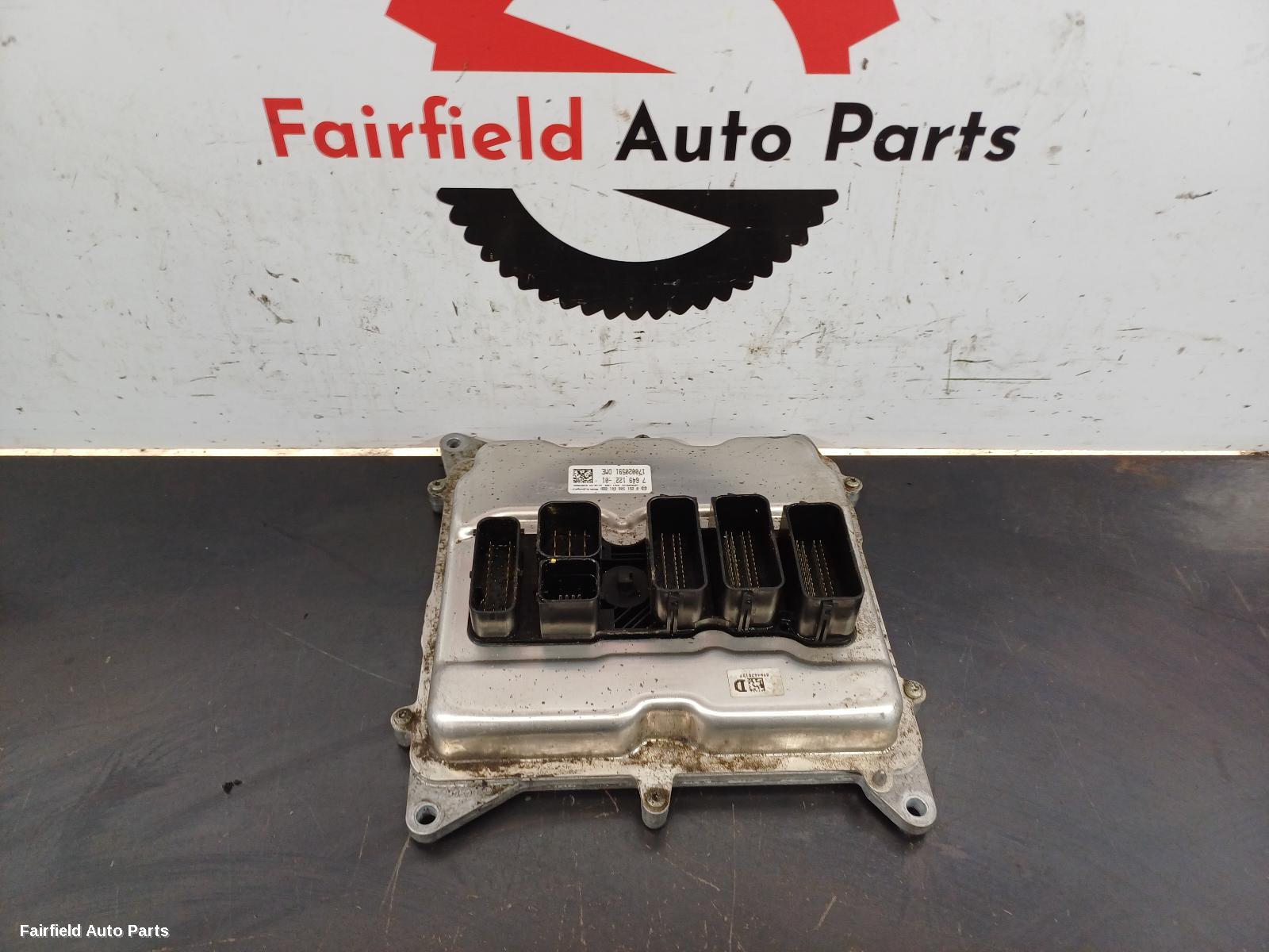 2010-2017 Bmw X3 Ecu