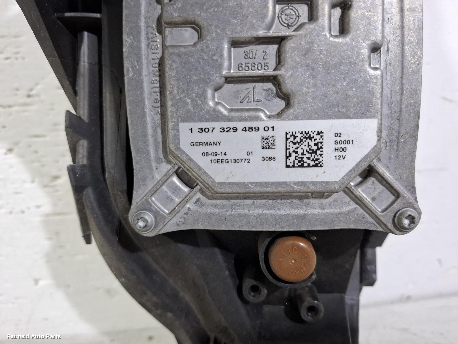 2014-2018 Jeep Cherokee Right Indicator Fog Side