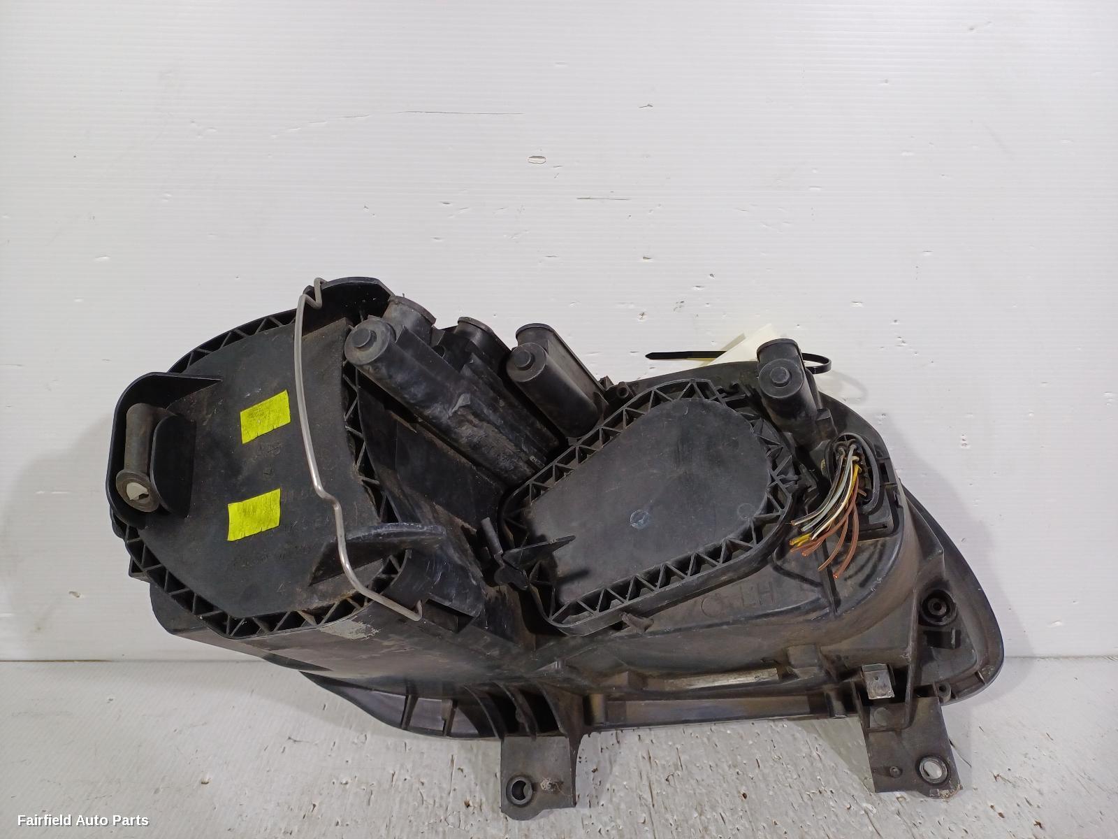 2004-2010 Volkswagen Caddy Left Headlamp