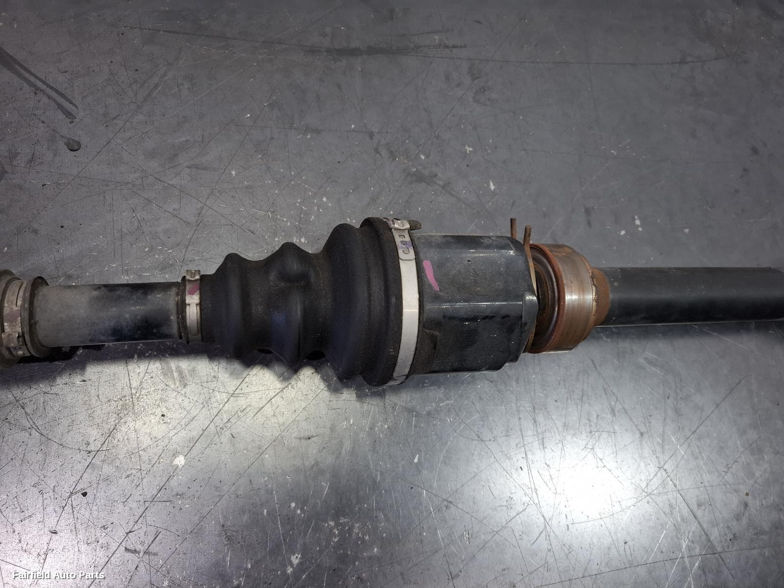 2008-2015 Lexus Rx Series Right Driveshaft