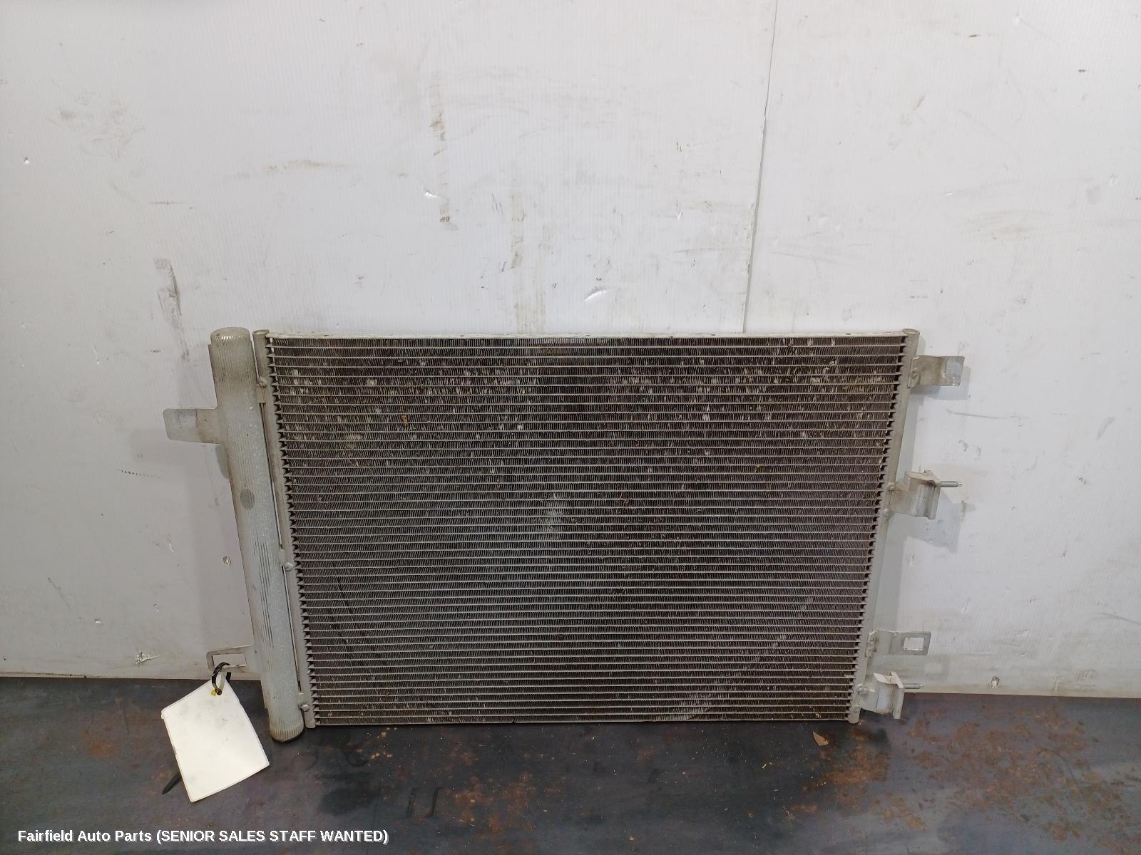 2020 Mercedes A Class A C Condenser