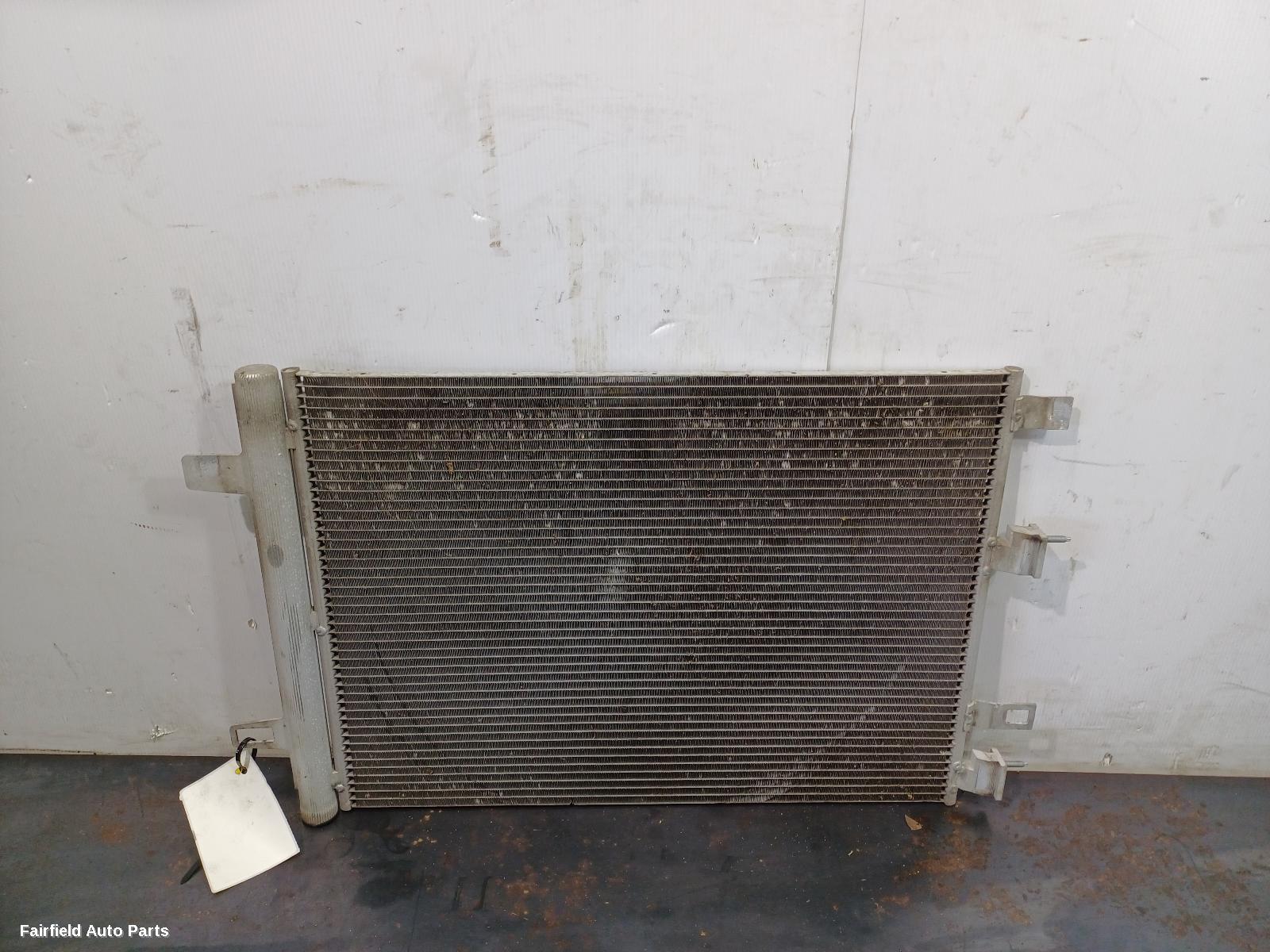 2018-2025 Mercedes A Class A C Condenser