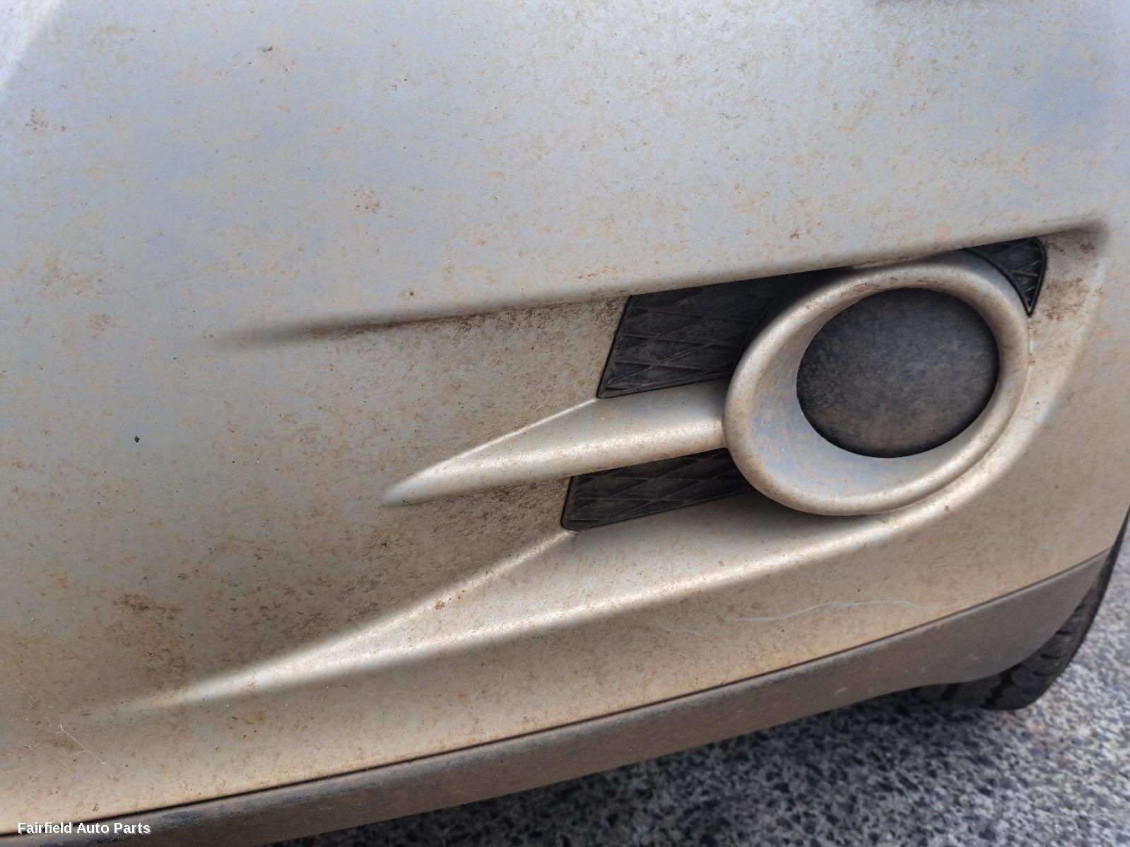 2009 Volkswagen Tiguan Left Front Door