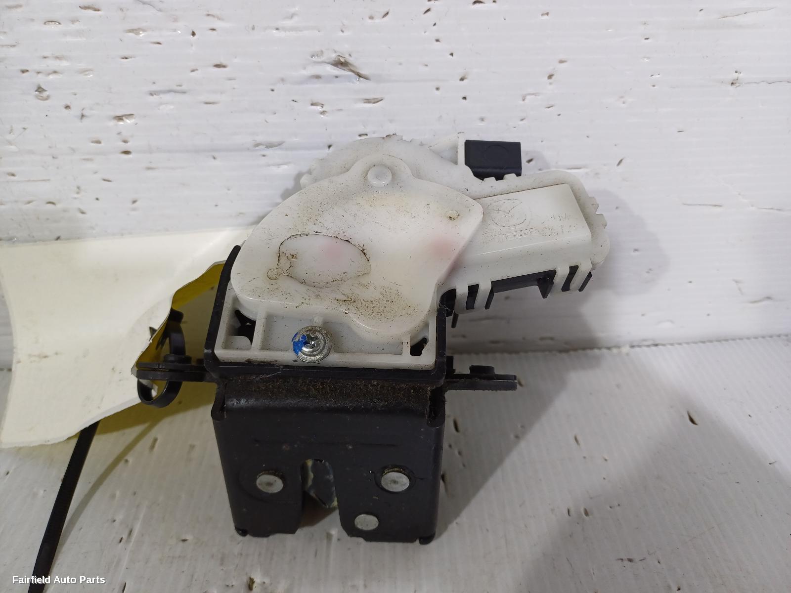 2007-2014 Mazda 2 Door Boot Gate Lock