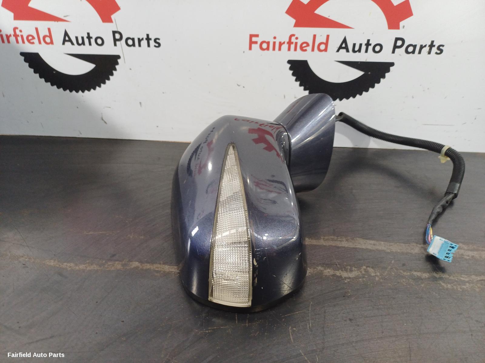 2007 Honda Civic Right Door Mirror