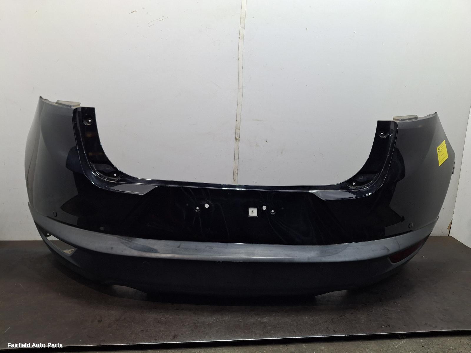 2017-2025 Mazda Cx3 Rear Bumper