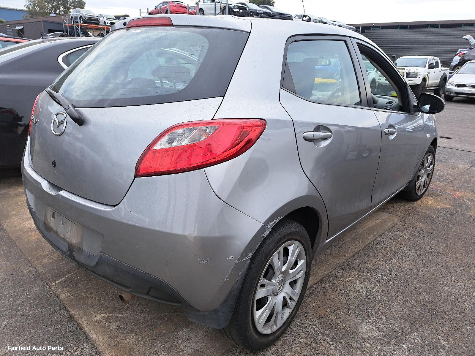 2011 Mazda 2 Left Headlamp