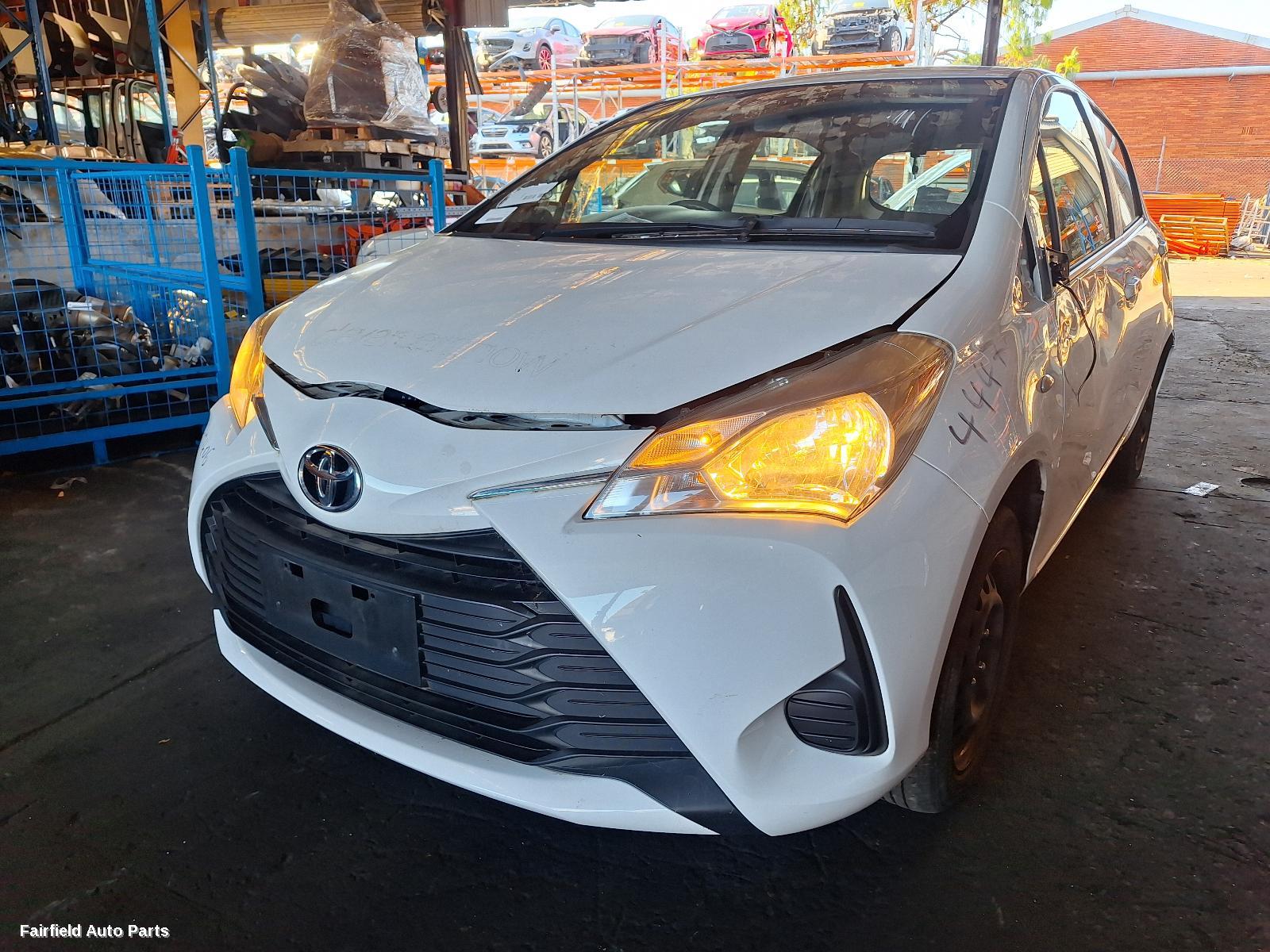 2014-2019 Toyota Yaris Airbag Module Sensor