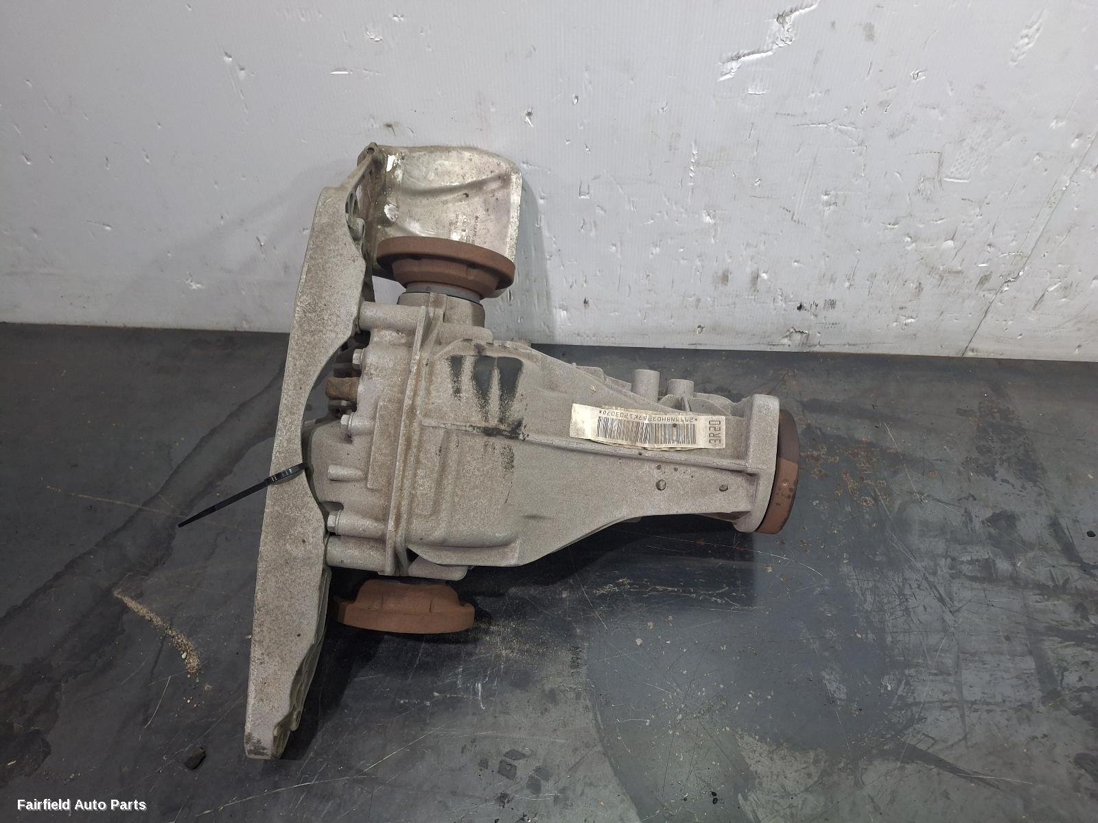 2011-2018 Audi A7 Differential Centre