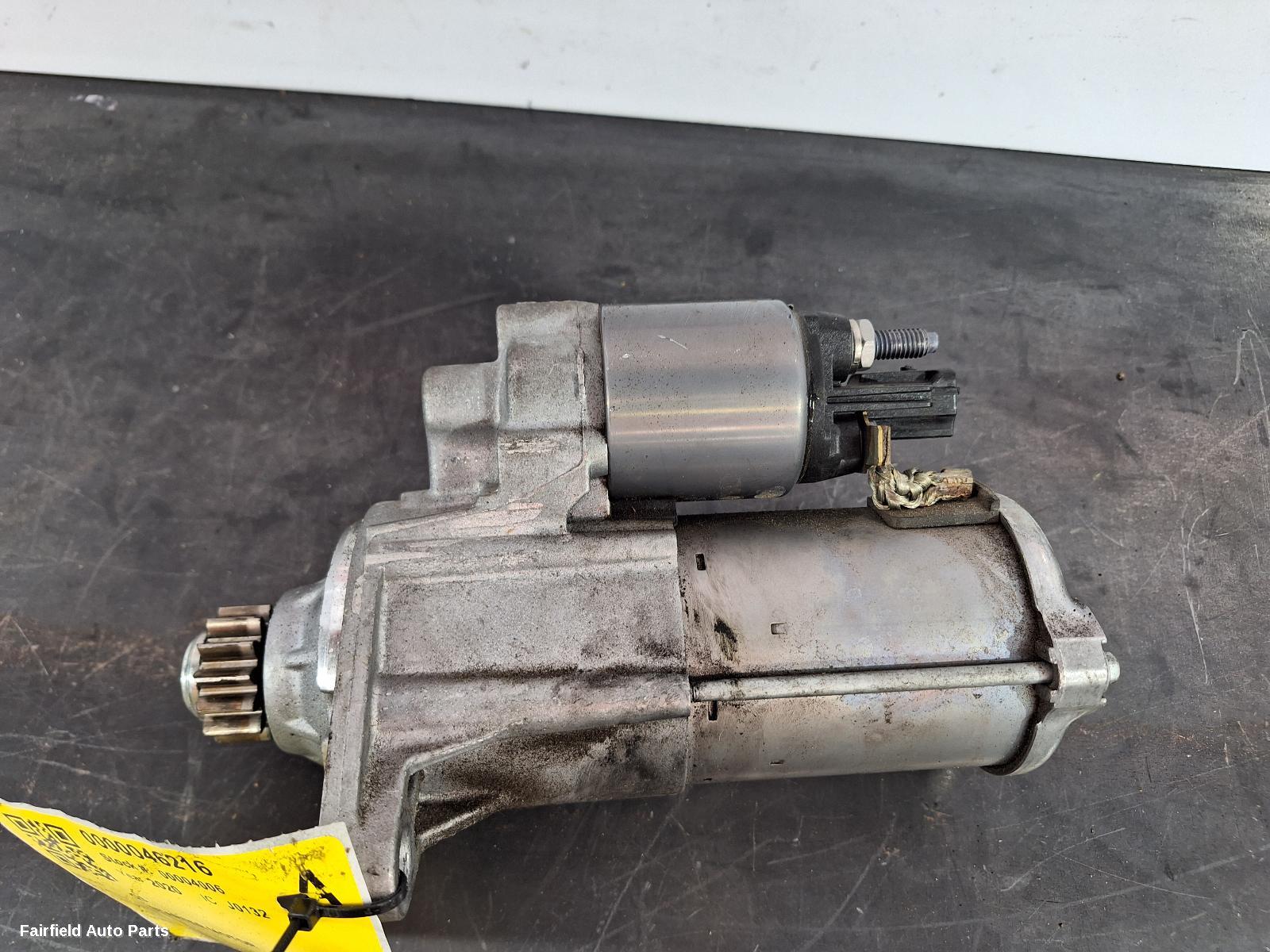 2019-2023 Audi Q3 Starter