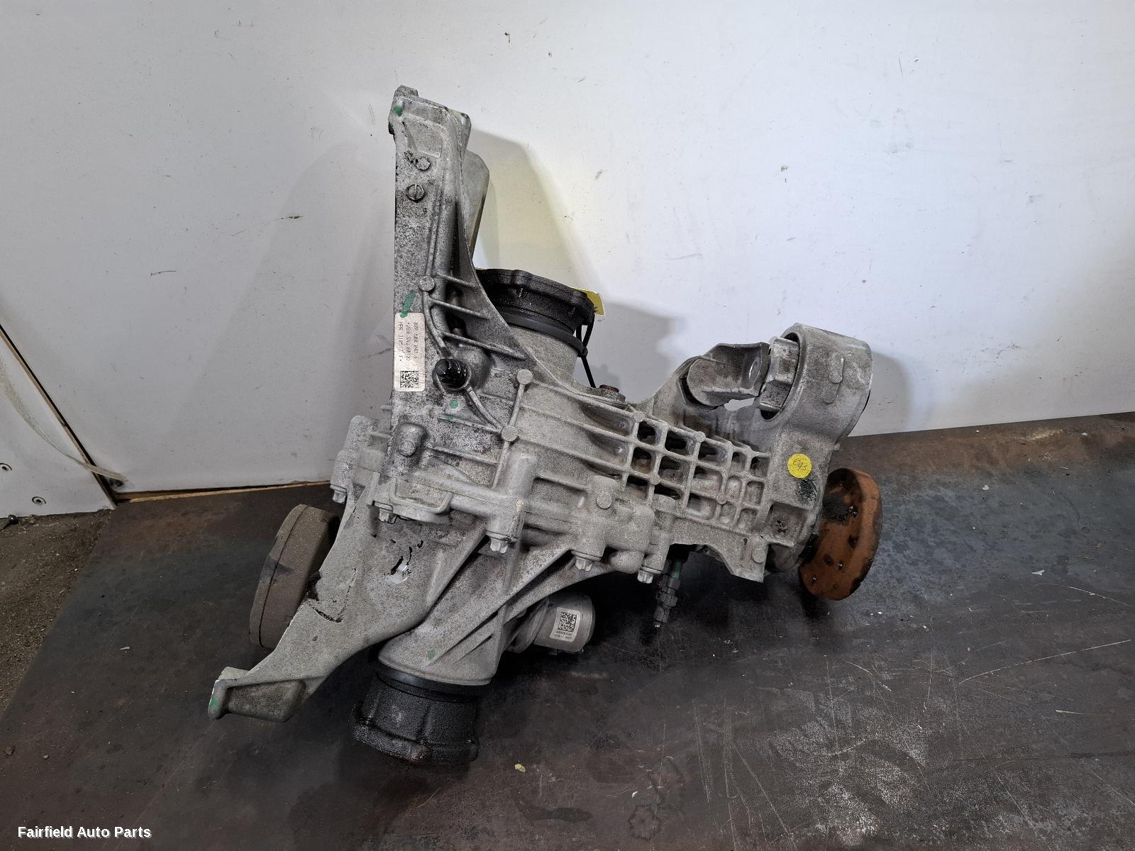2017-2025 Audi Q5 Differential Centre