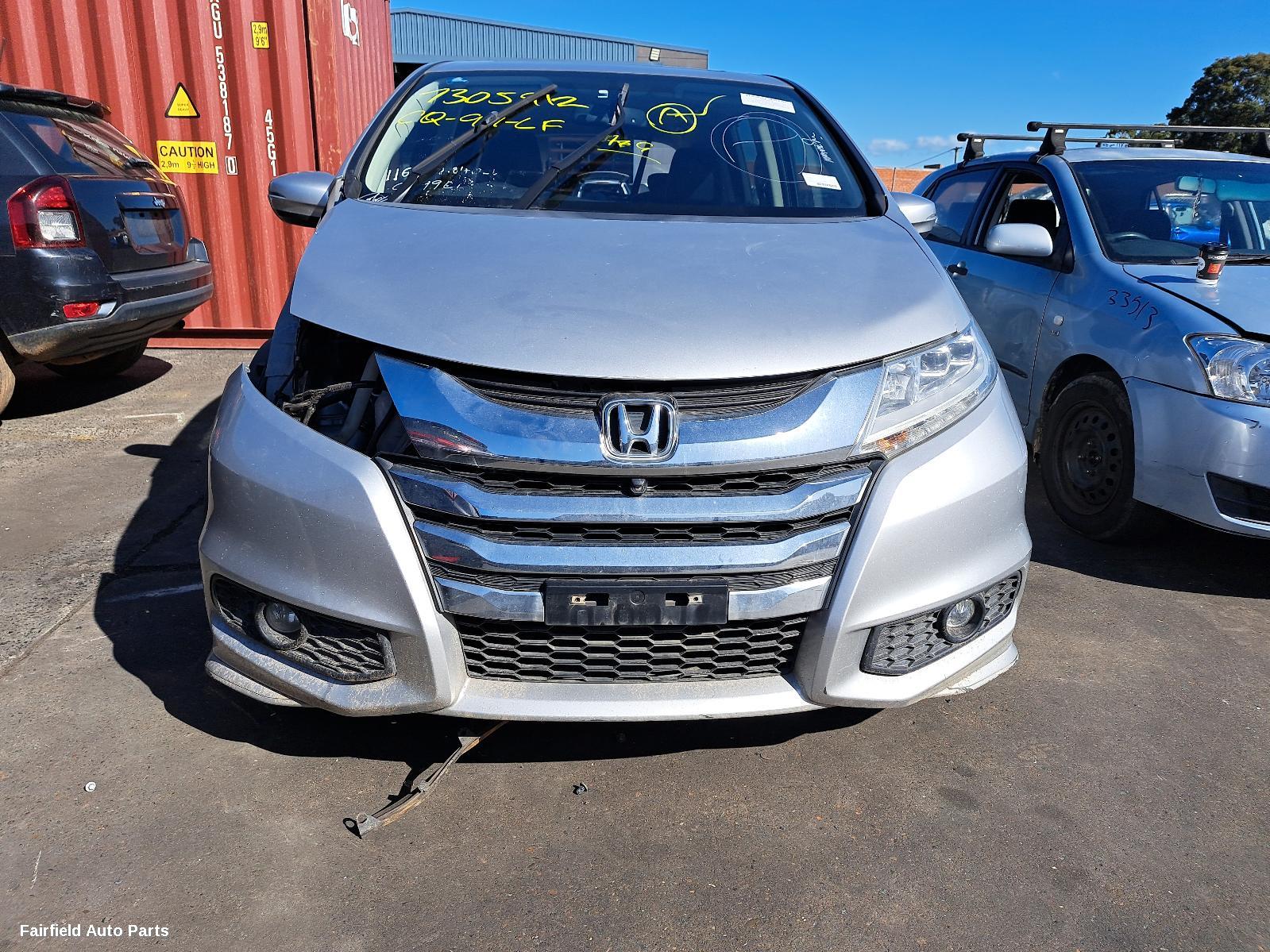 2015 Honda Odyssey Interior Mirror