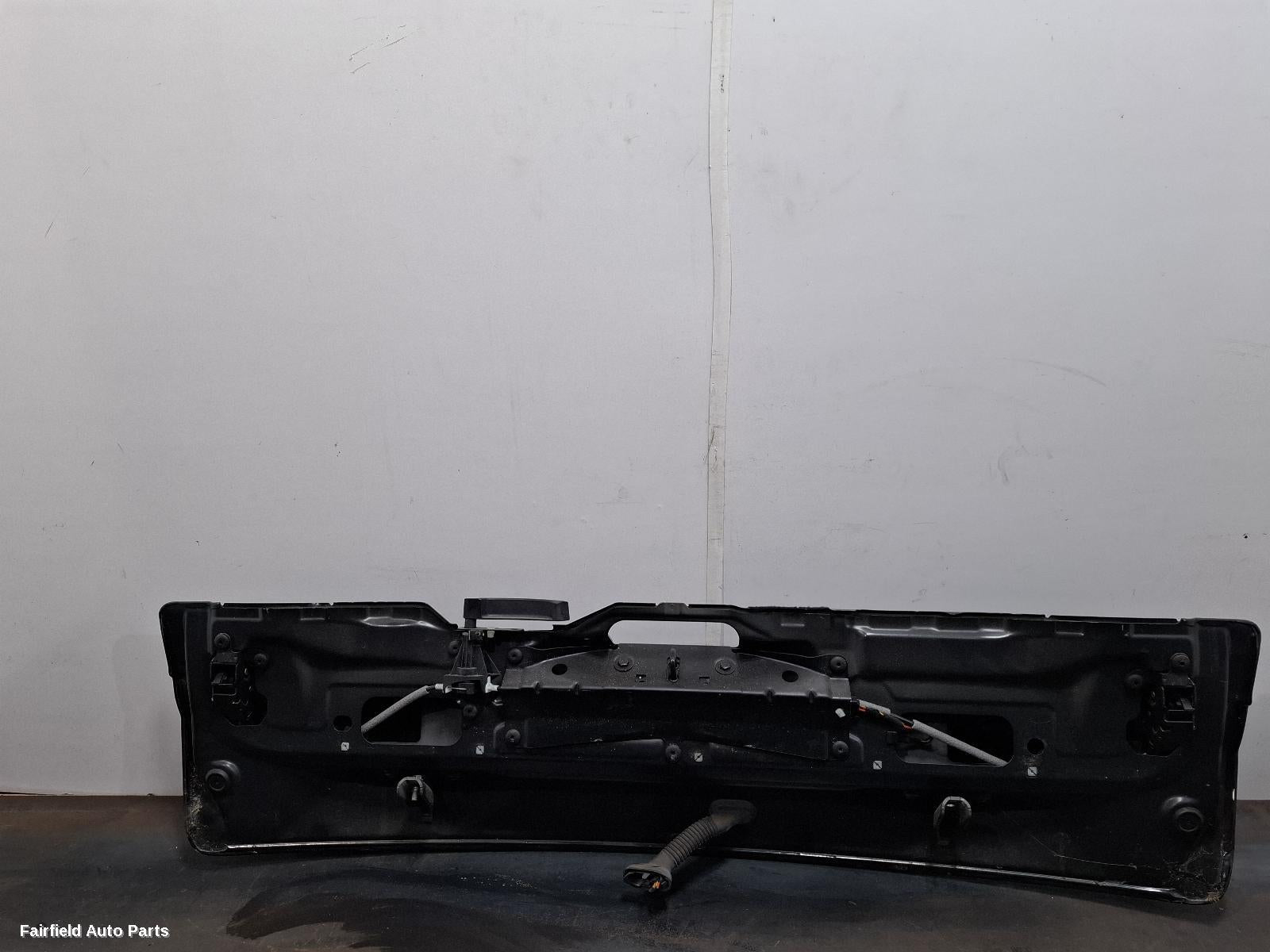 2007-2013 Bmw X5 Bootlid Tailgate