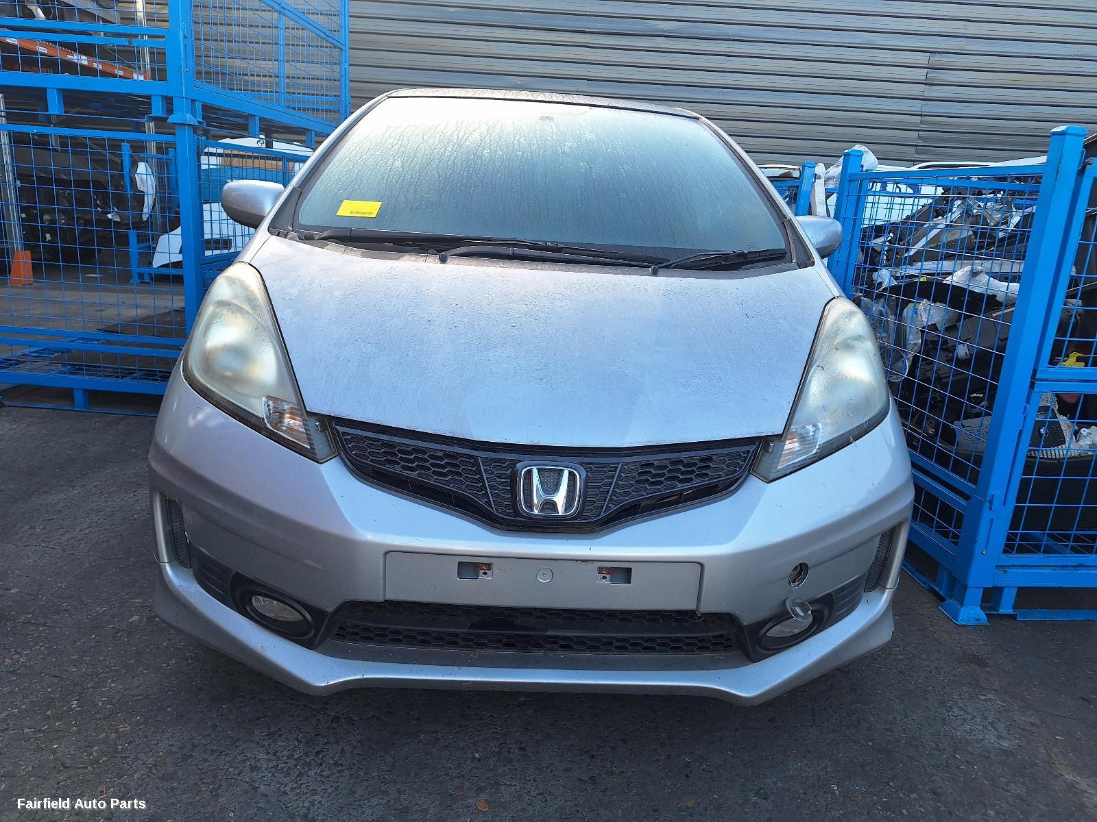2011 Honda Jazz Column