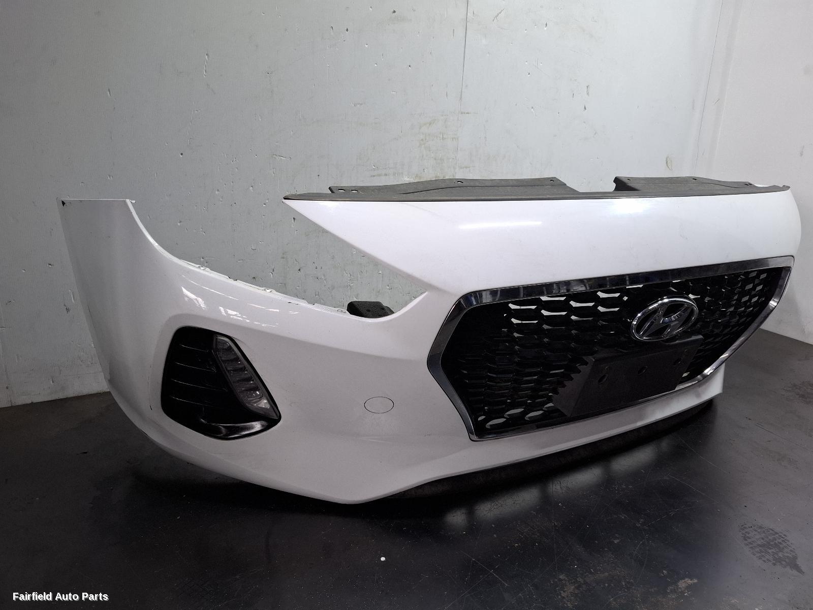 2017-2020 Hyundai I30 Front Bumper