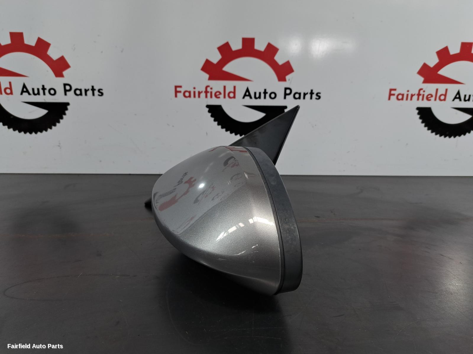 2006-2009 Bmw 3 Series Left Door Mirror
