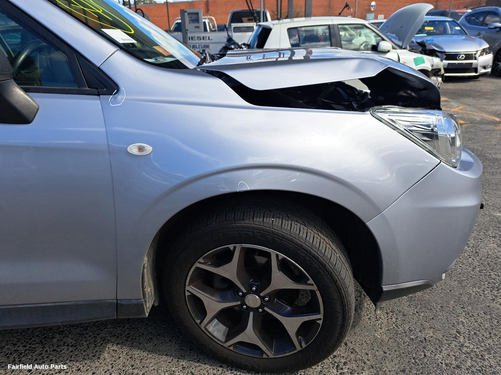 2012-2015 Subaru Forester Left Door Mirror