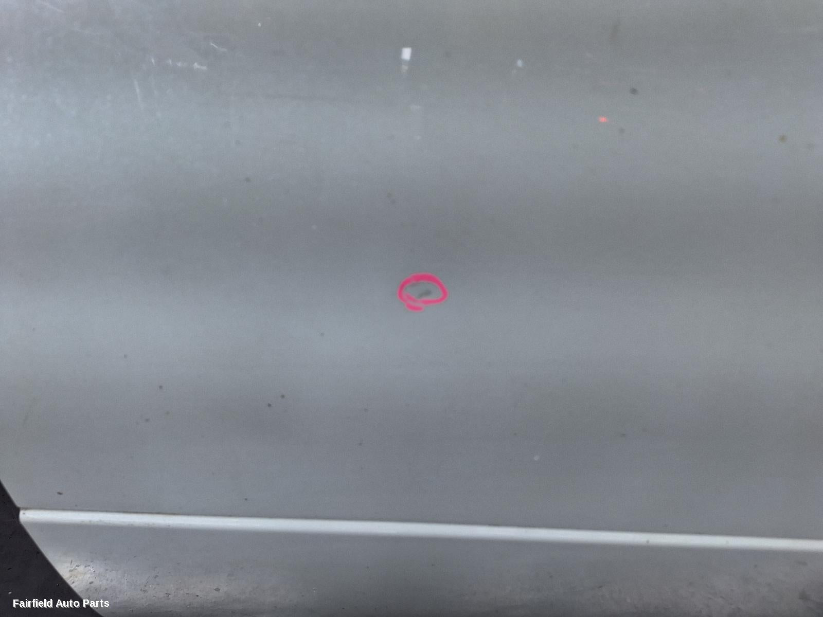 2002-2010 Nissan Elgrand Right Front Door