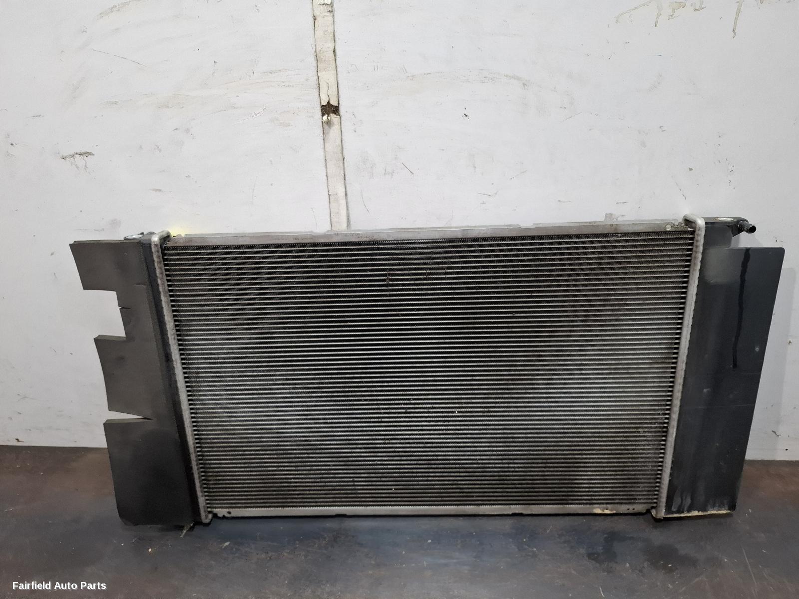 2007-2013 Toyota Corolla Radiator