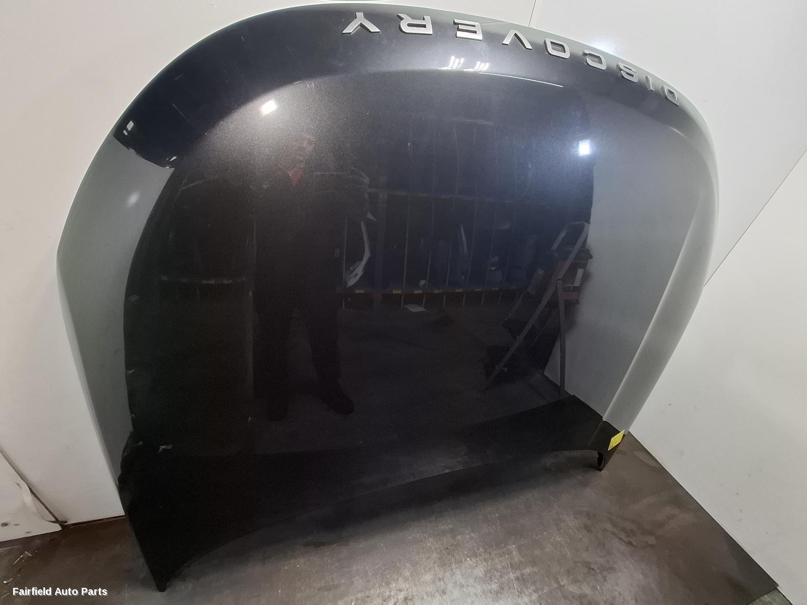 2016-2026 Land Rover Discovery Bonnet
