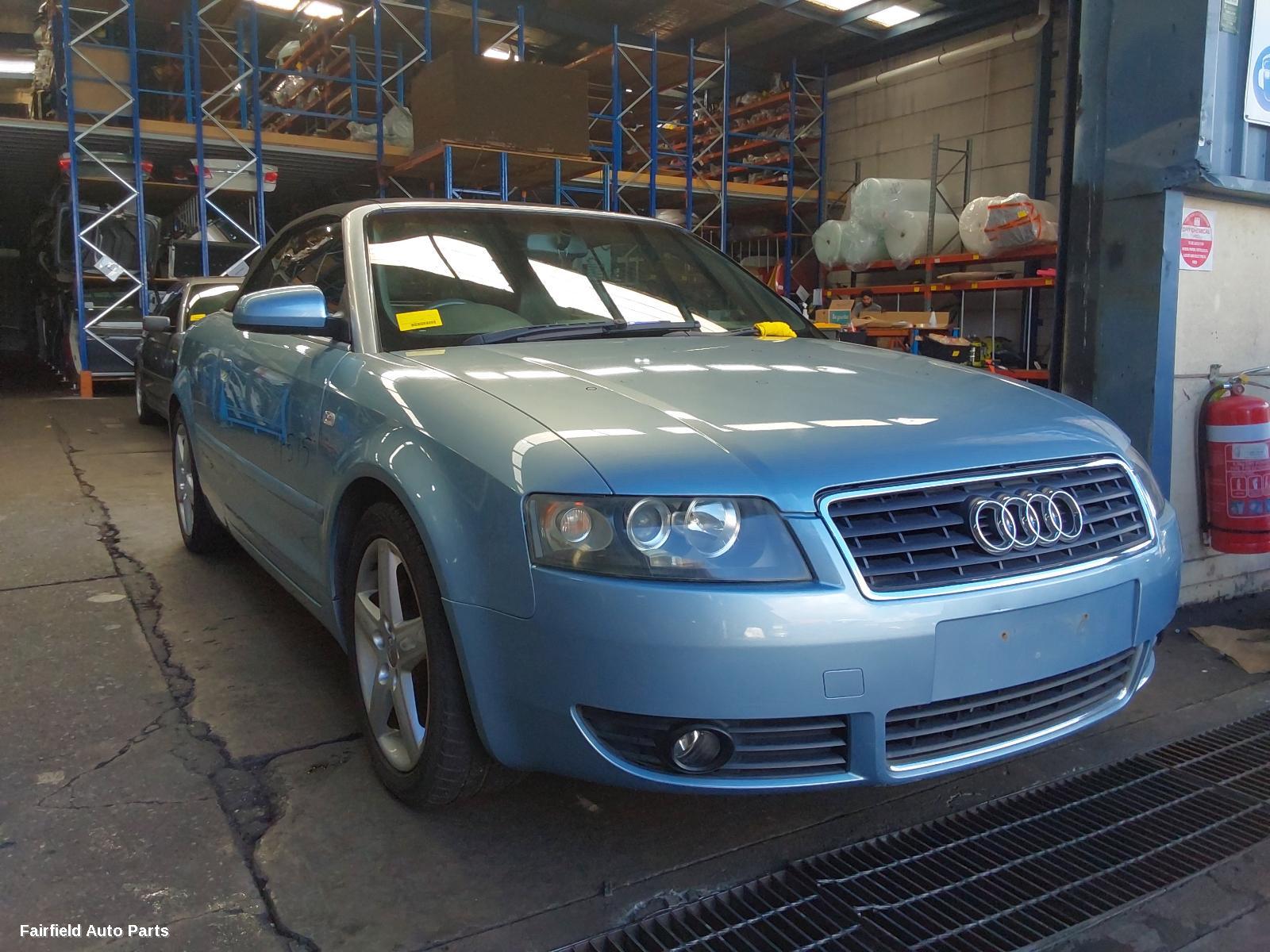 2005 Audi A4 Right Headlamp