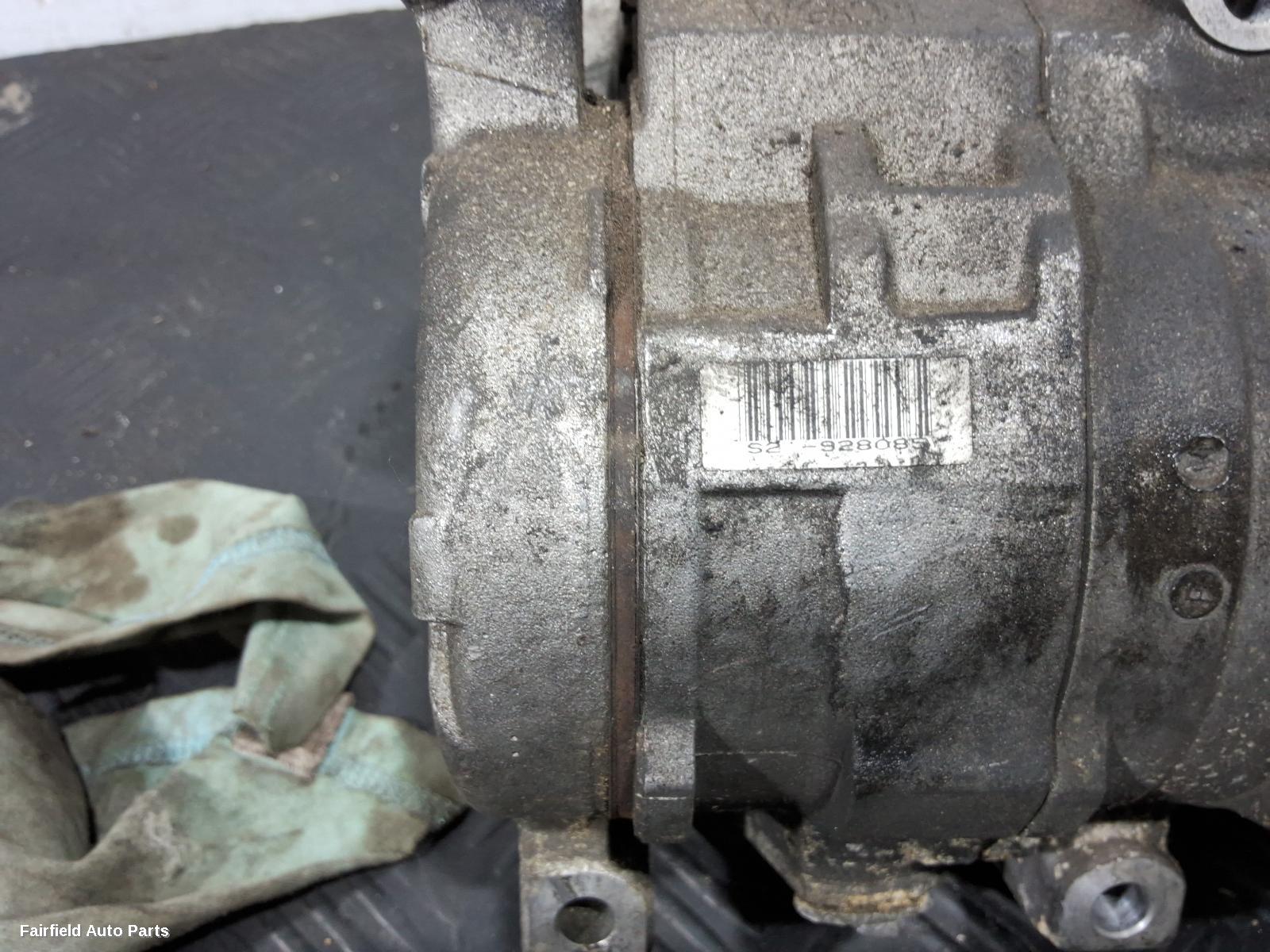 2000-2003 Toyota Rav4 A C Compressor