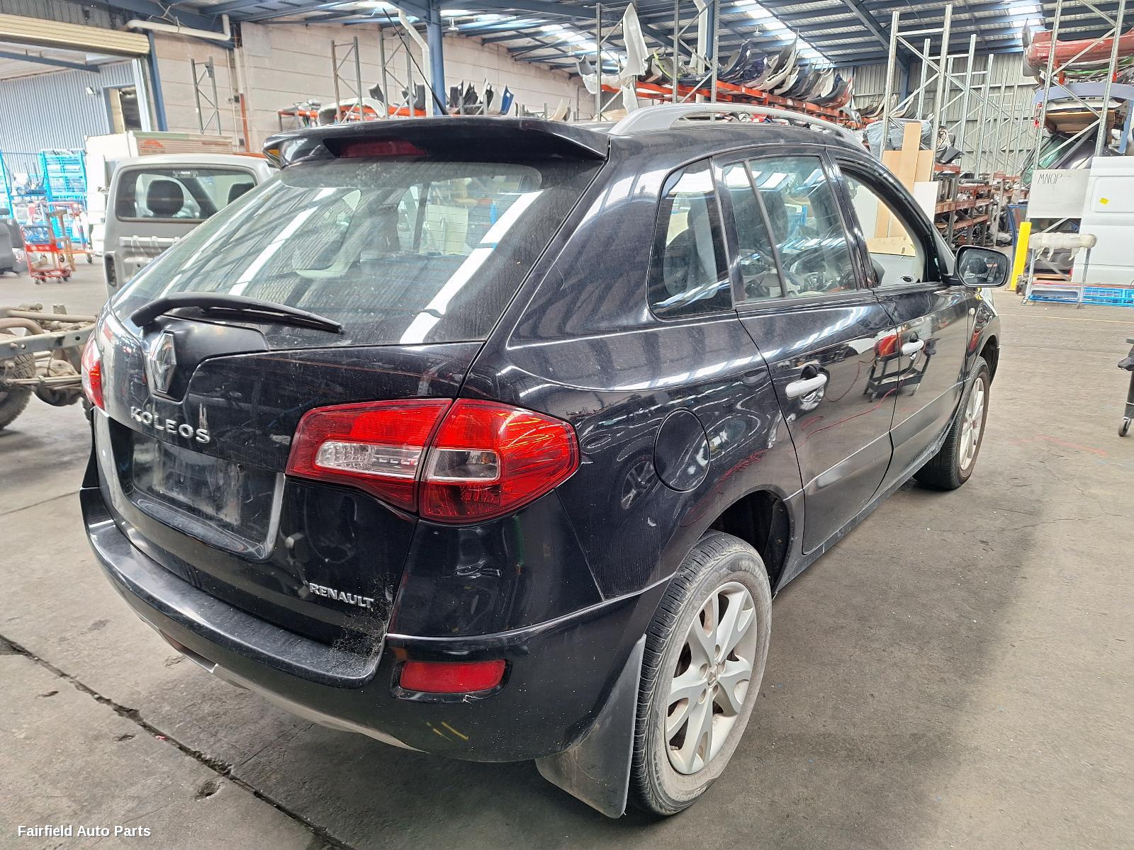 2010 Renault Kaleos Sunvisor