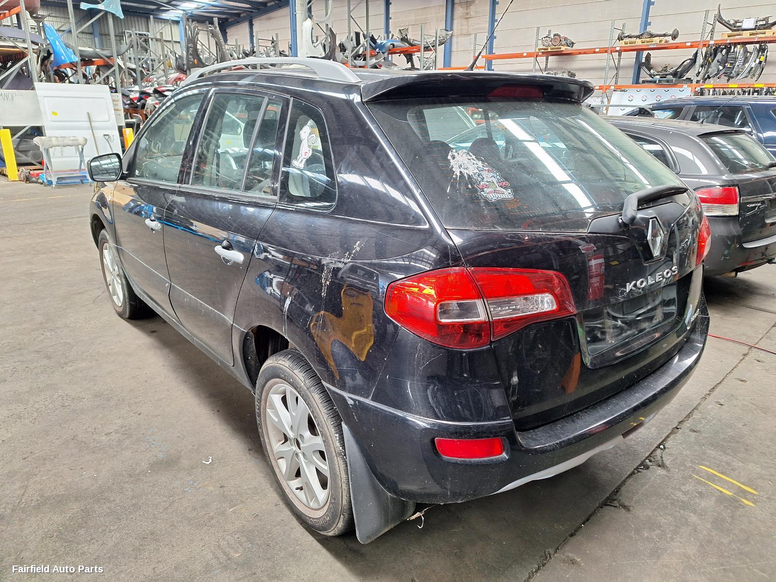 2010 Renault Kaleos Right Door Mirror