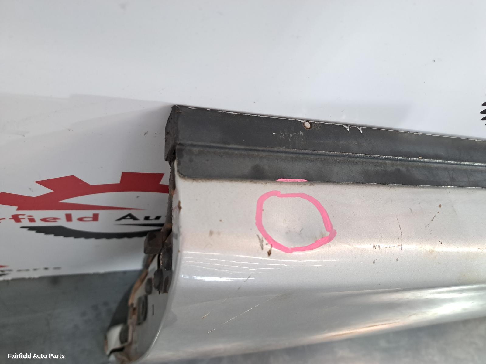 2011-2018 Ford Ranger Bootlid Tailgate