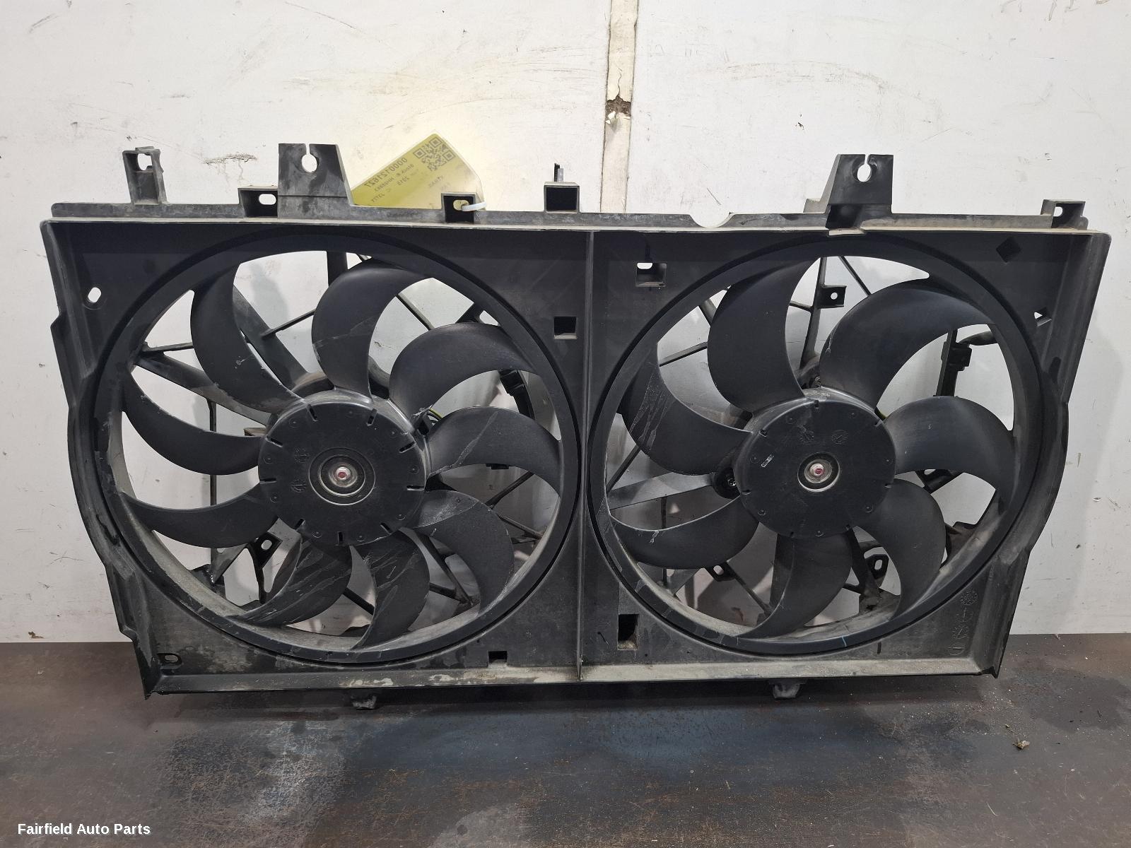 2014-2022 Nissan Xtrail Fan