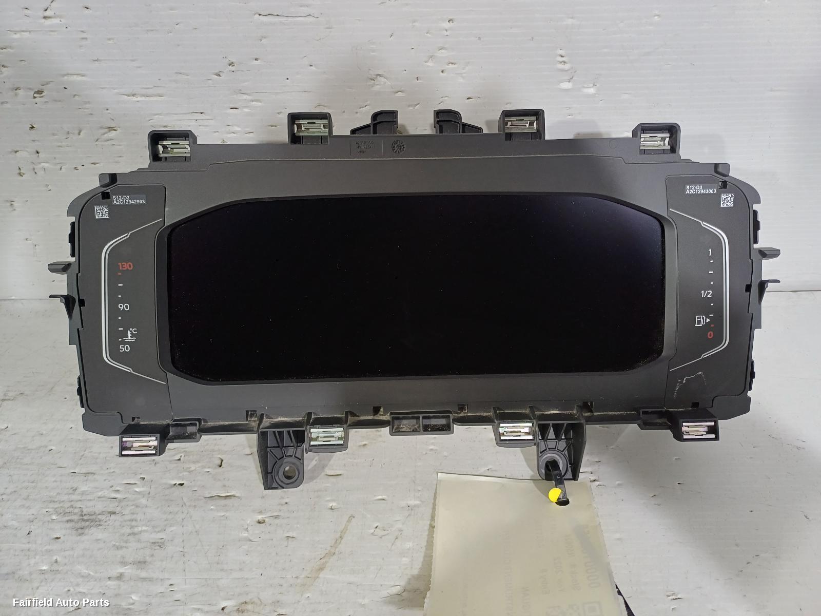 2021-2024 Volkswagen Tiguan Instrument Cluster