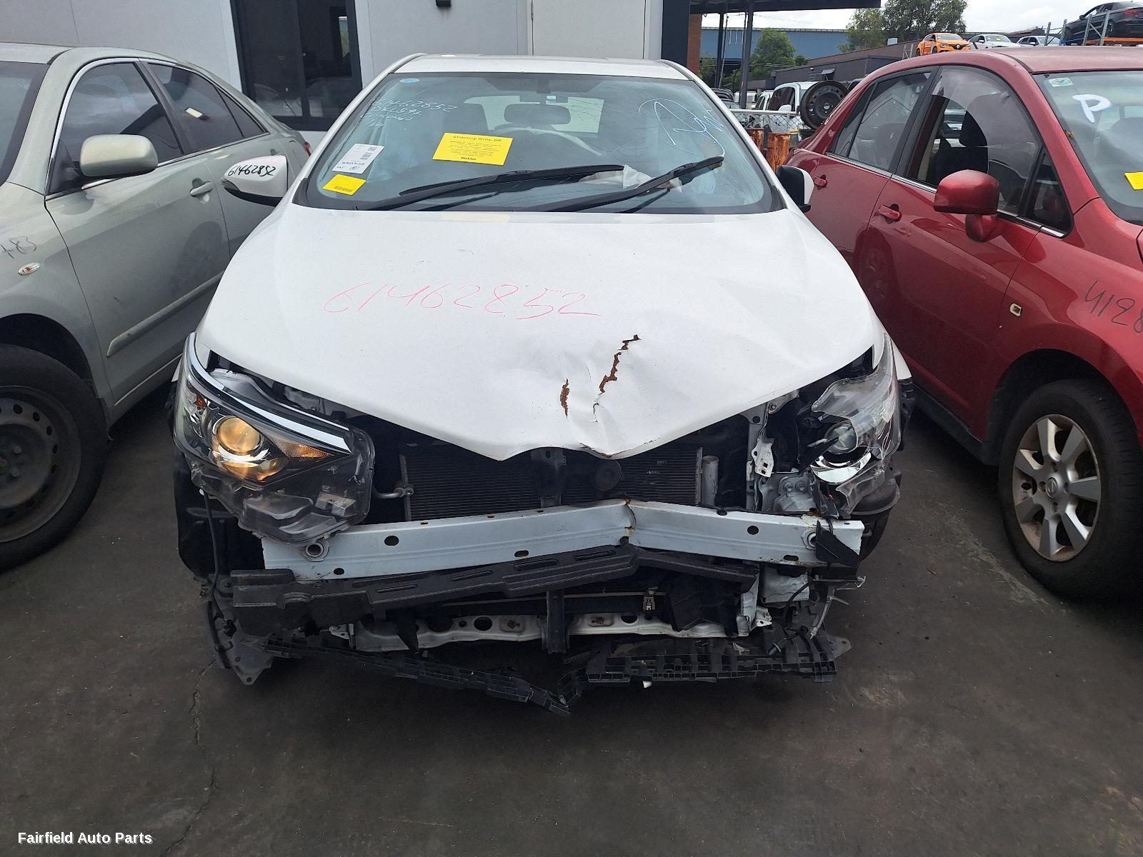 2012-2018 Toyota Corolla Fuel Door Filler