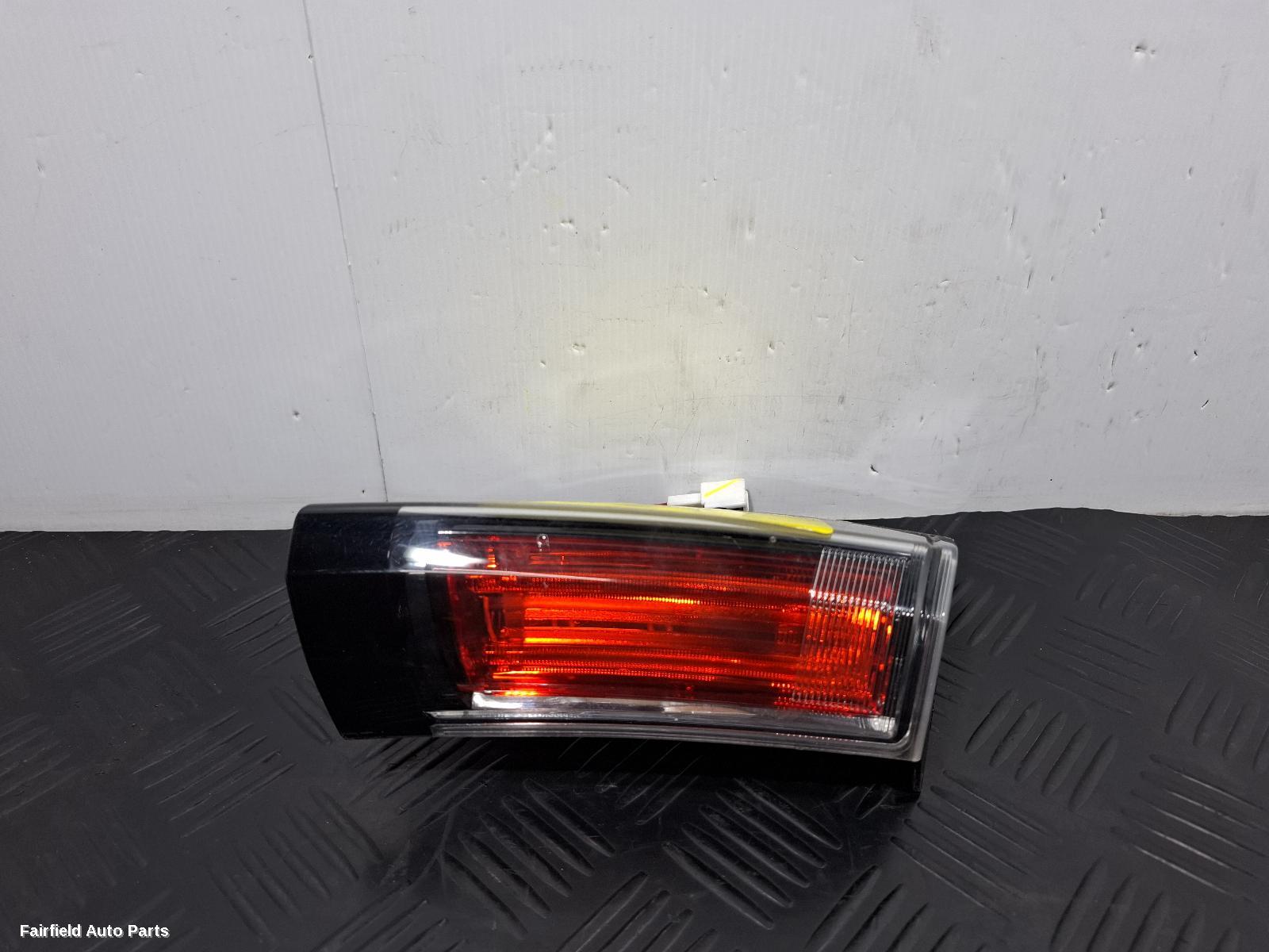 2017-2021 Honda Civic Rear Garnish