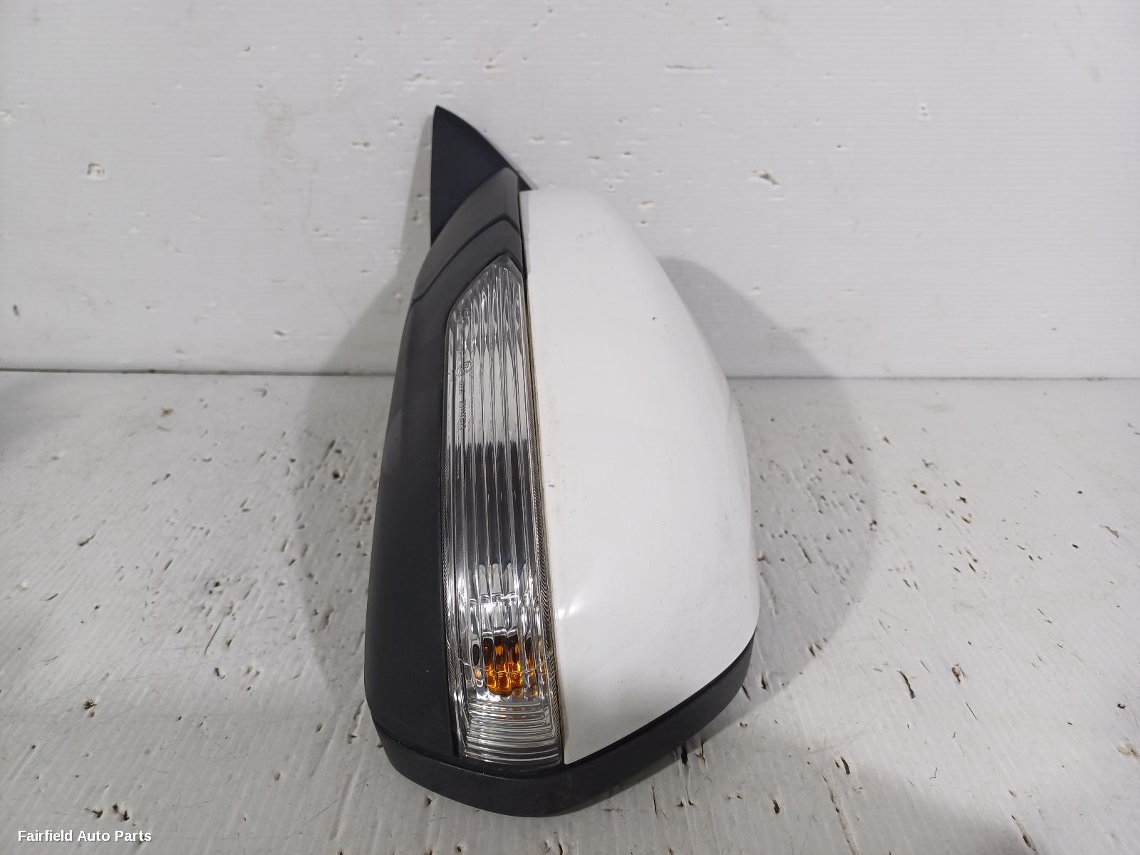 2017-2024 Mg Zs Left Door Mirror