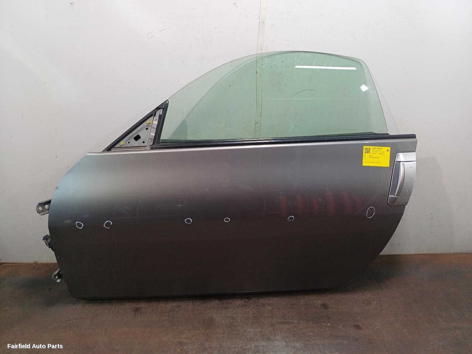 2002-2009 Nissan 350z Left Front Door