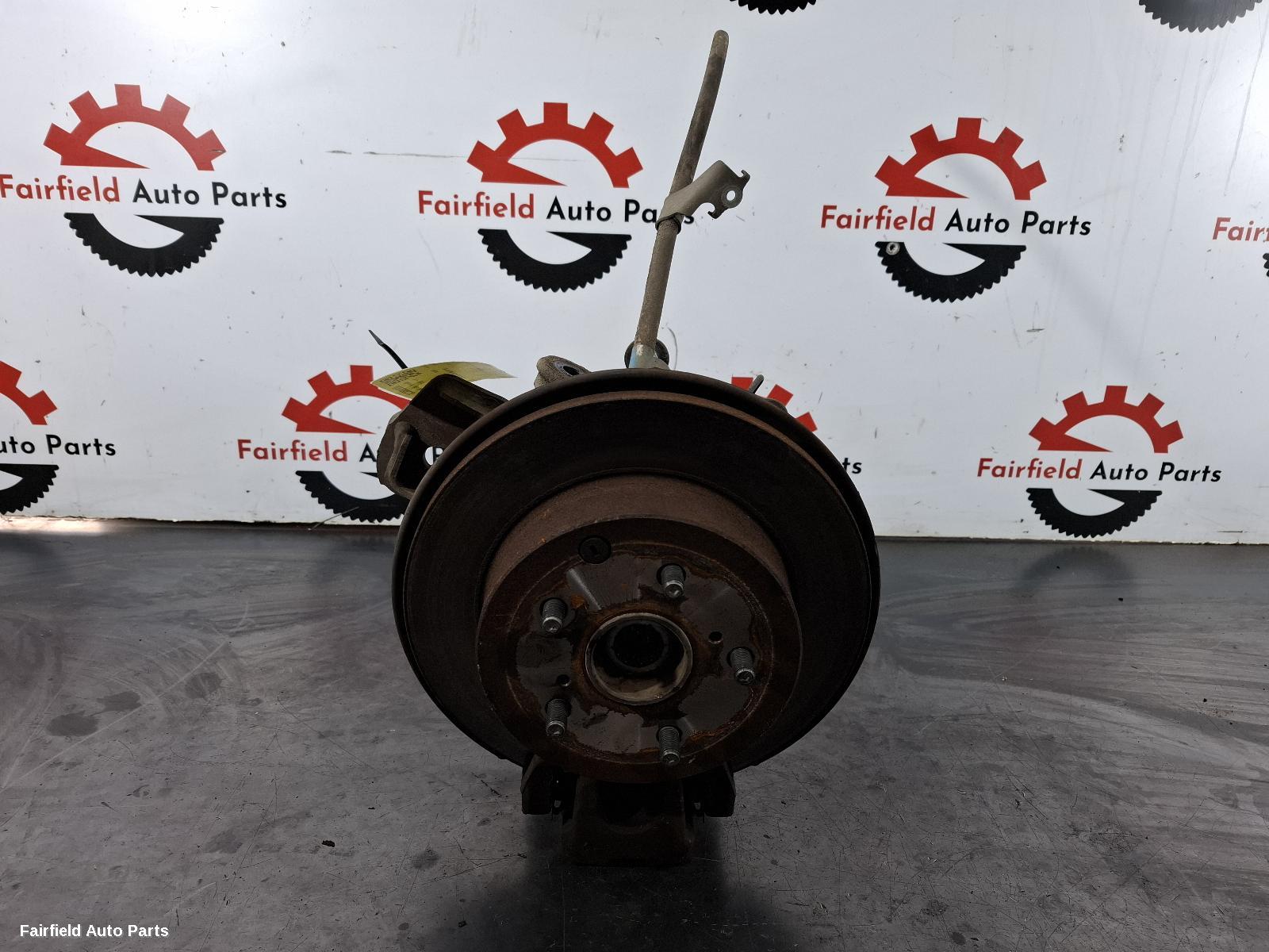 2005-2012 Toyota Rav4 Left Rear Hub Assembly