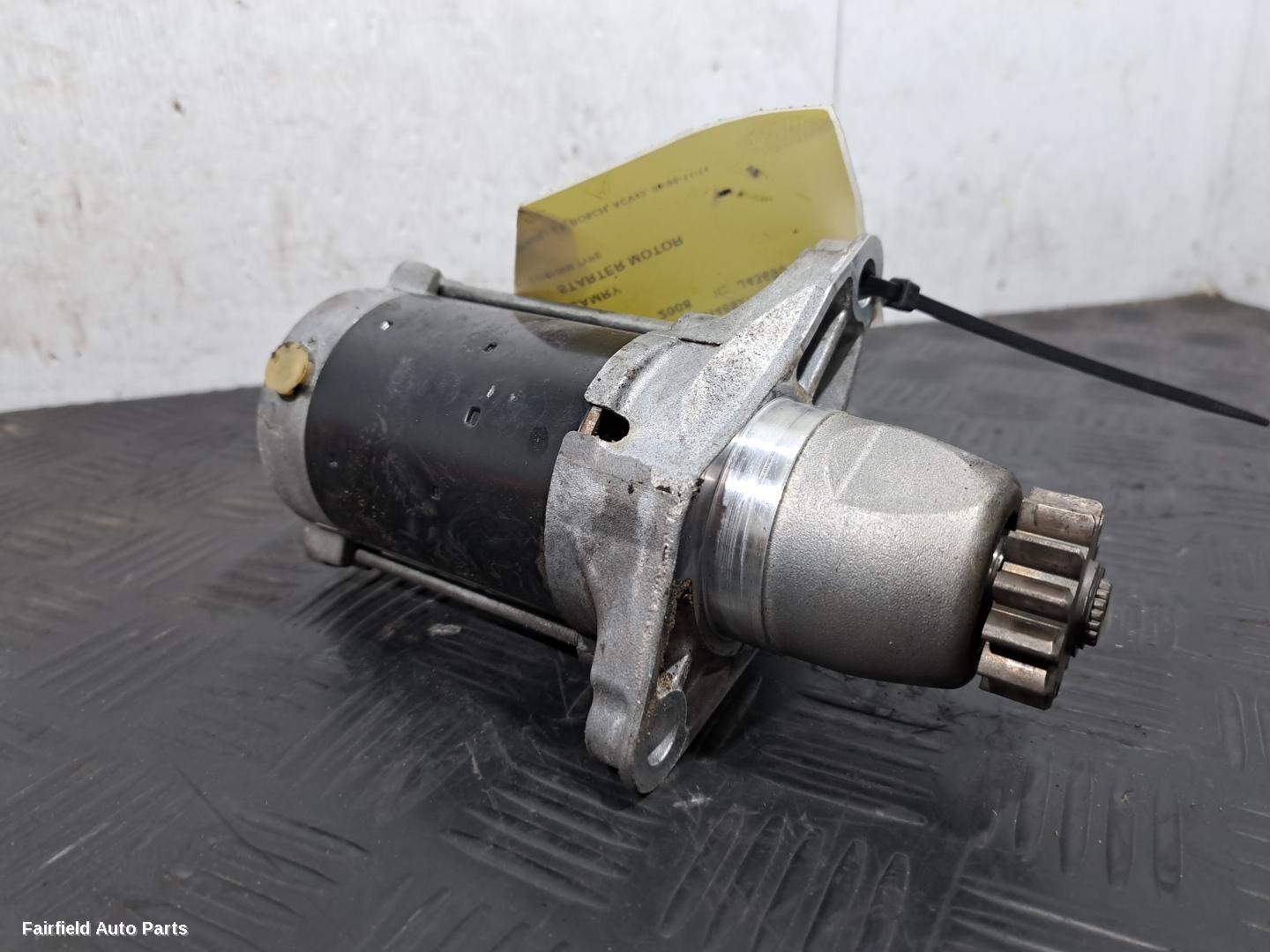 2006-2011 Toyota Camry Starter