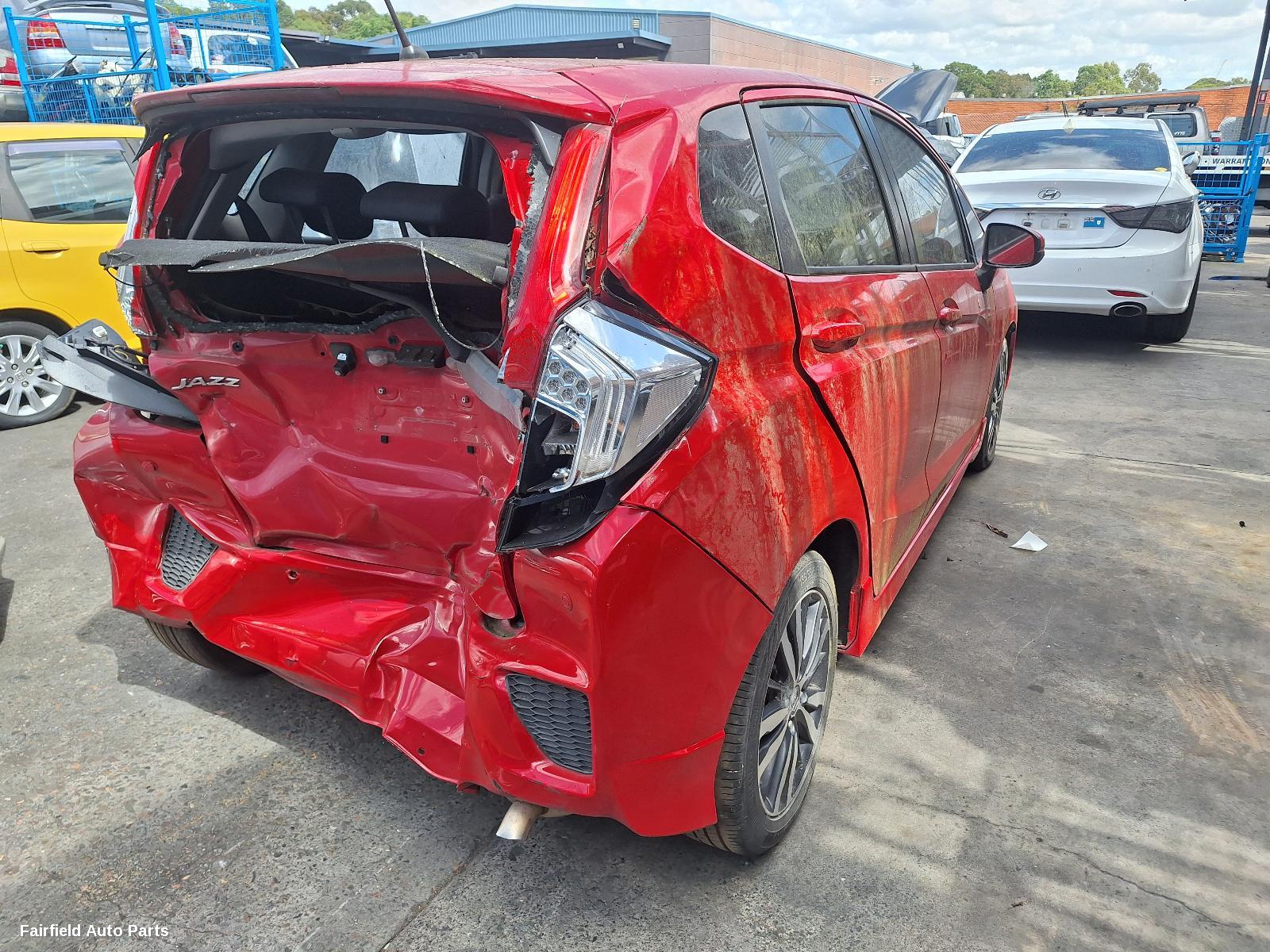 2015 Honda Jazz Right Door Mirror